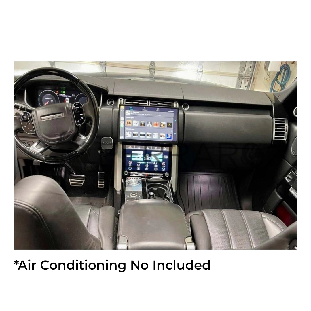 (PRENOTA) Autoradio per Range Rover Sport L320 13.9" (2005-2013) Android, Bluetooth, CarPlay, Android Auto, 8/128GB Ram