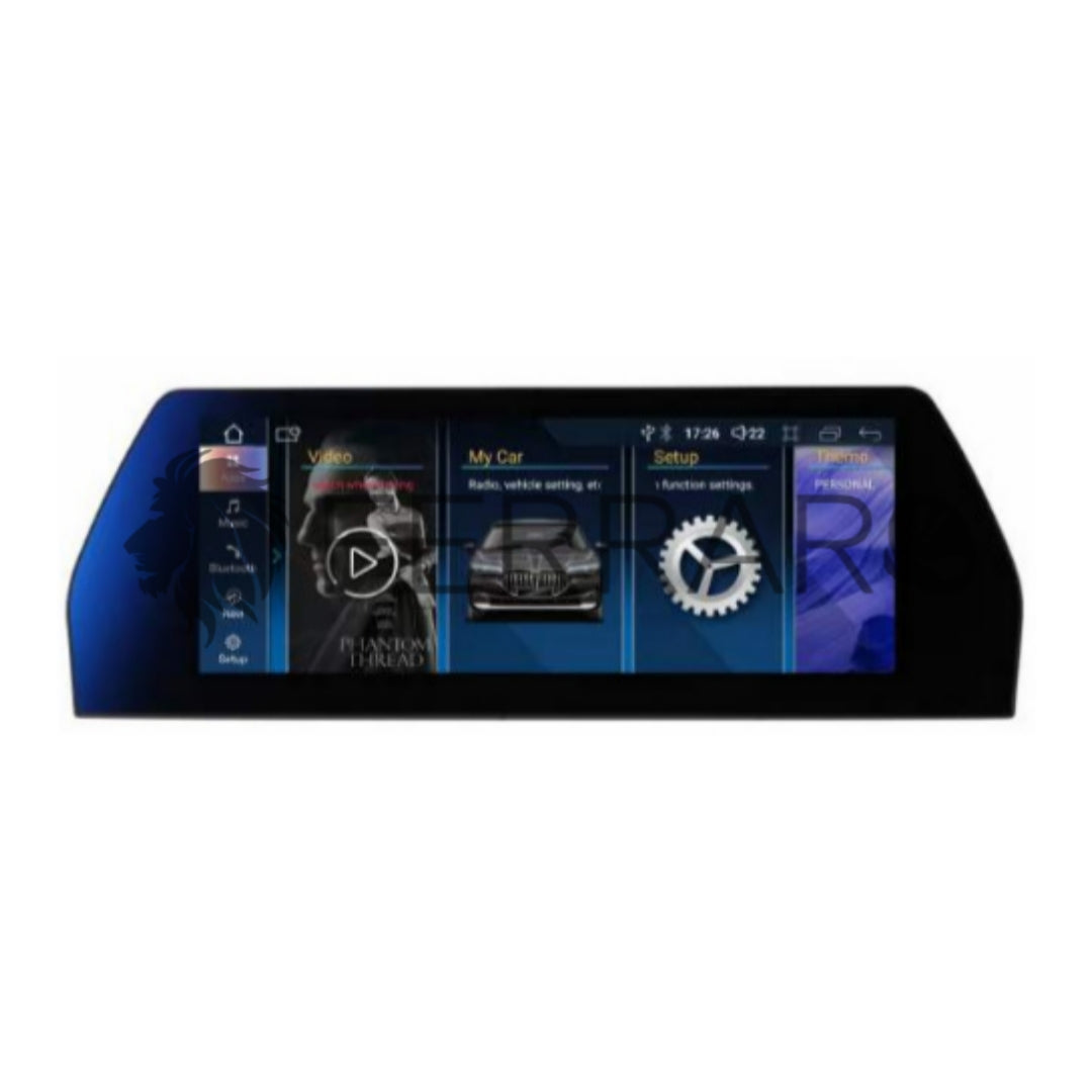 (PRENOTA) Autoradio per BMW Serie 2 F22, F45, F46 MVP 12.3" (2013-2016) Android, Bluetooth, CarPlay, Android Auto, 4/8GB RAM