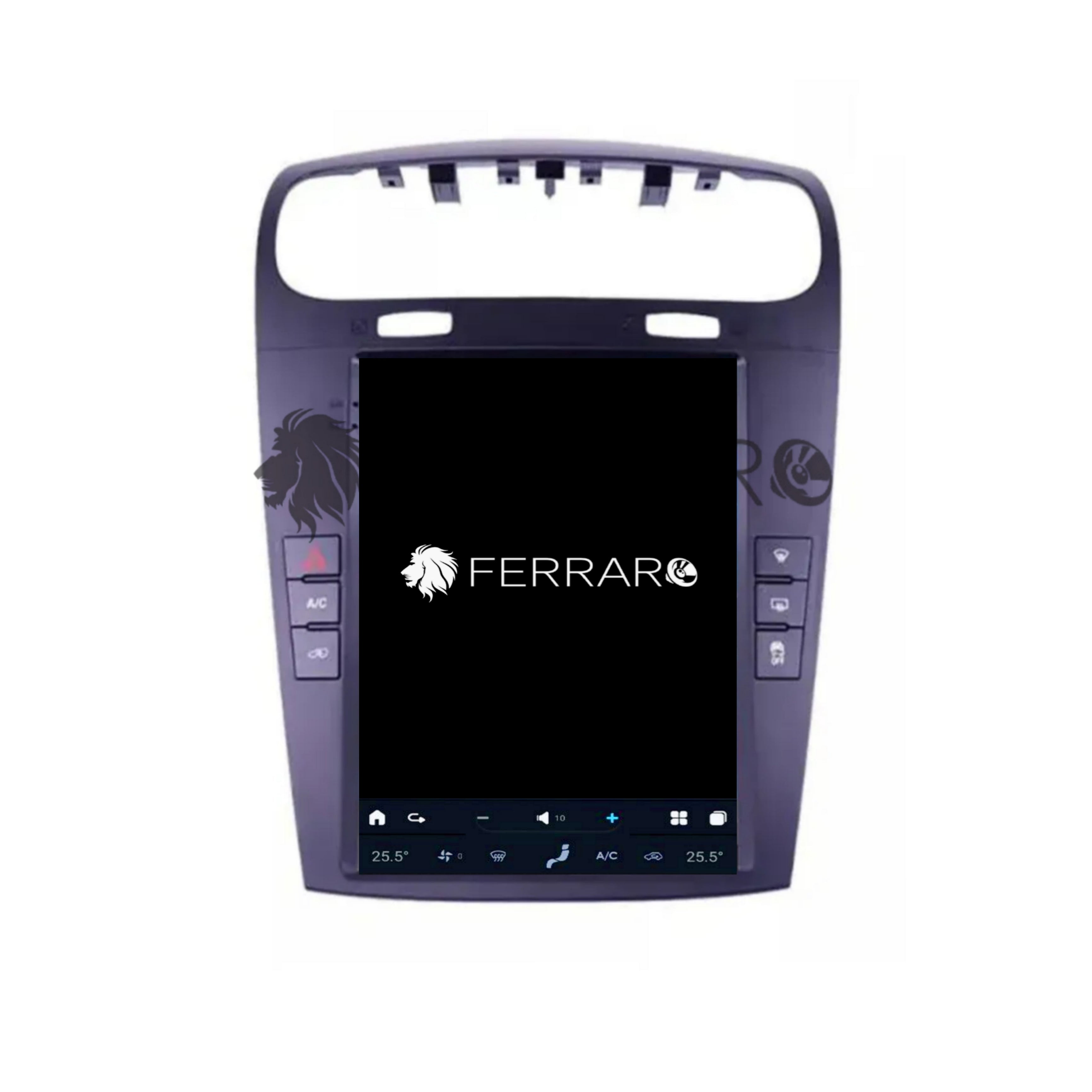 (PRENOTA) Autoradio per Fiat Freemont (2011-2016) 9.7", Android, Bluetooth, CarPlay, Android Auto, Modello Tesla, 4GB/8GB Ram