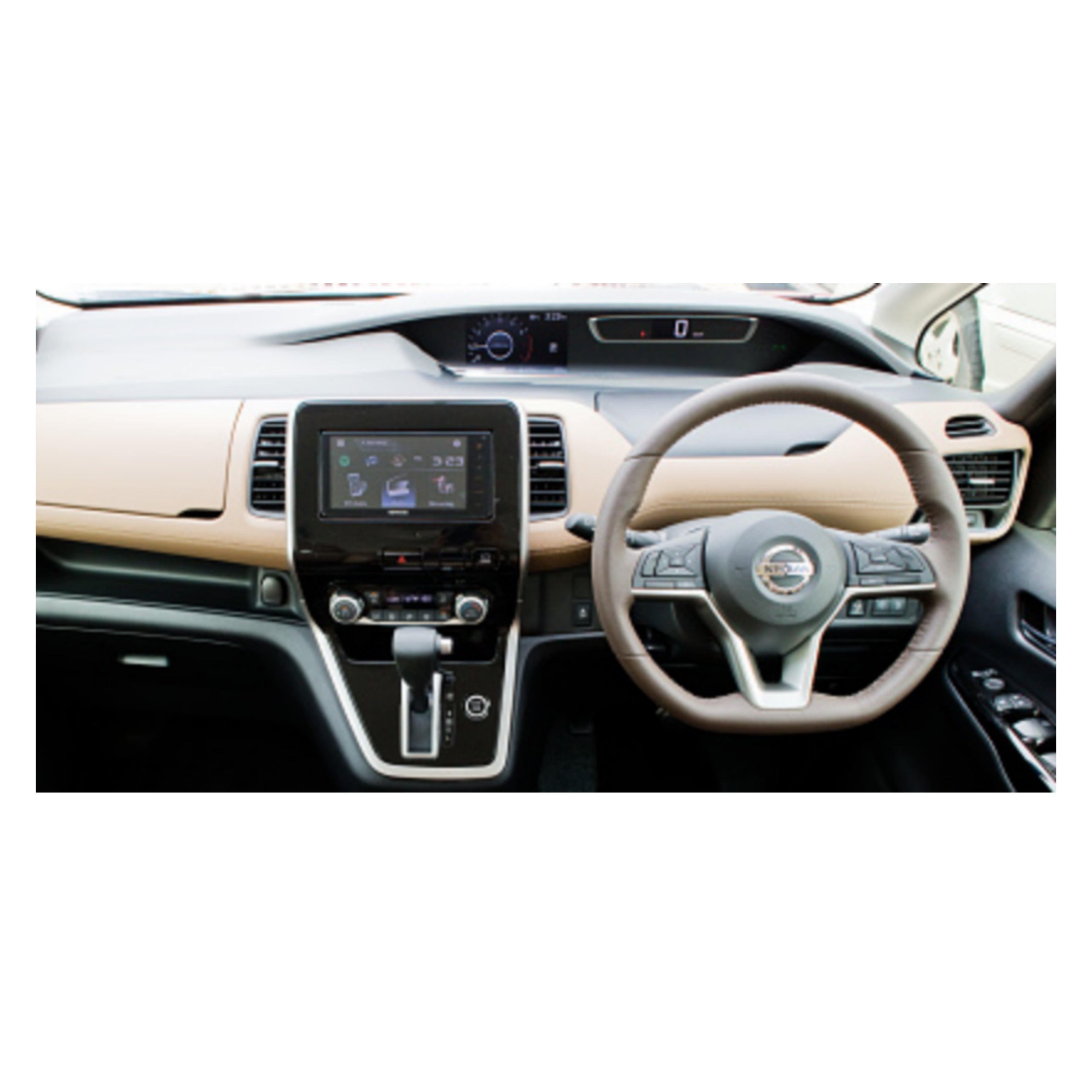 (PRENOTA) Autoradio per Nissan Serena, Suzuki Landy 9" 2K (2007-2022) Android, Bluetooth, CarPlay, Android Auto, 12/256GB Ram