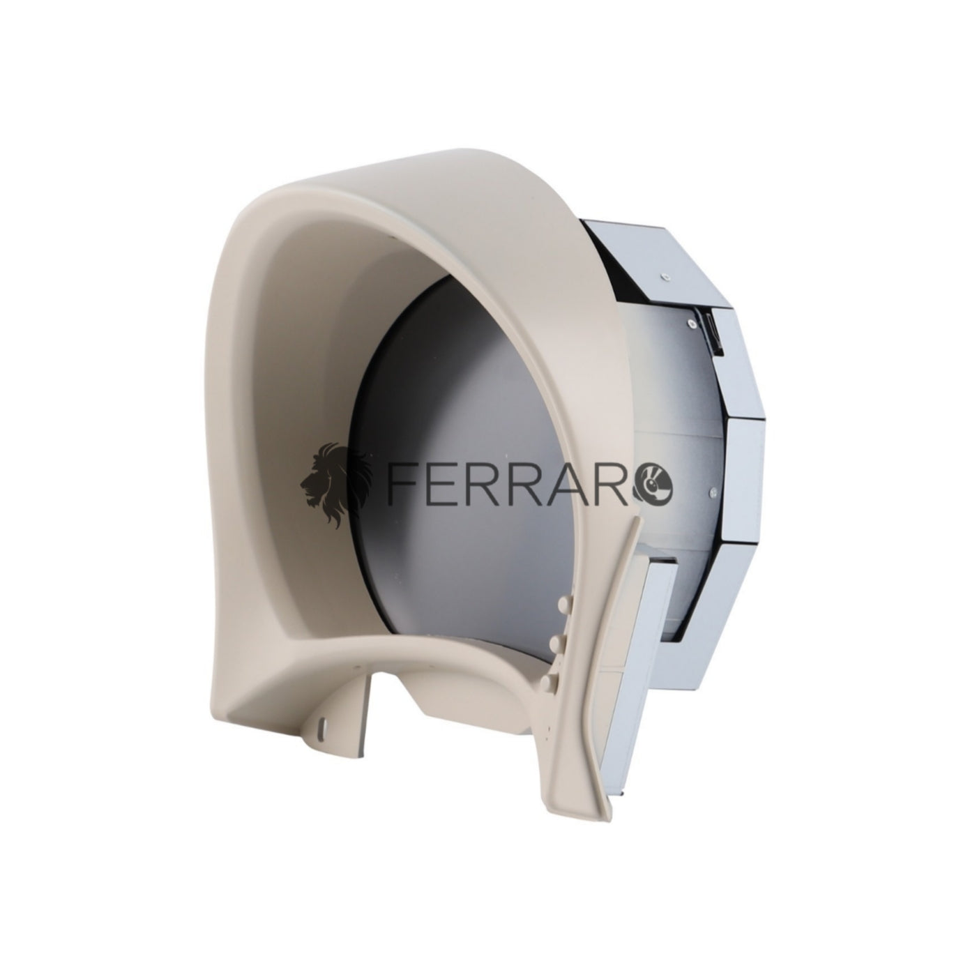 Virtual Cockpit 7" per Fiat 500s (2007-2015), HD Ultra, CarPlay e Android Auto