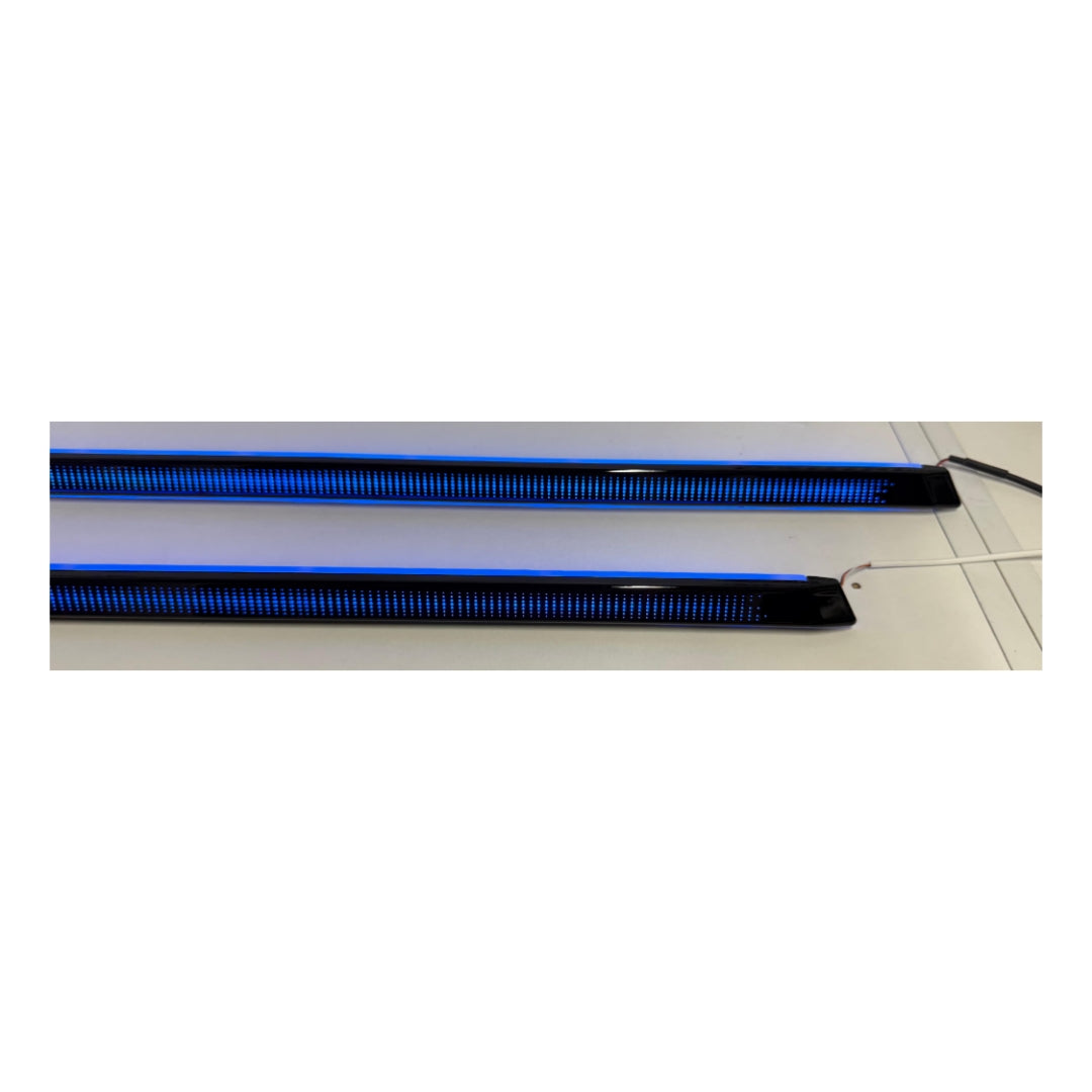 Ambient Light, Universale, Luci Ambiente con Comando da App, RGB Led Interior, Led Dinamico