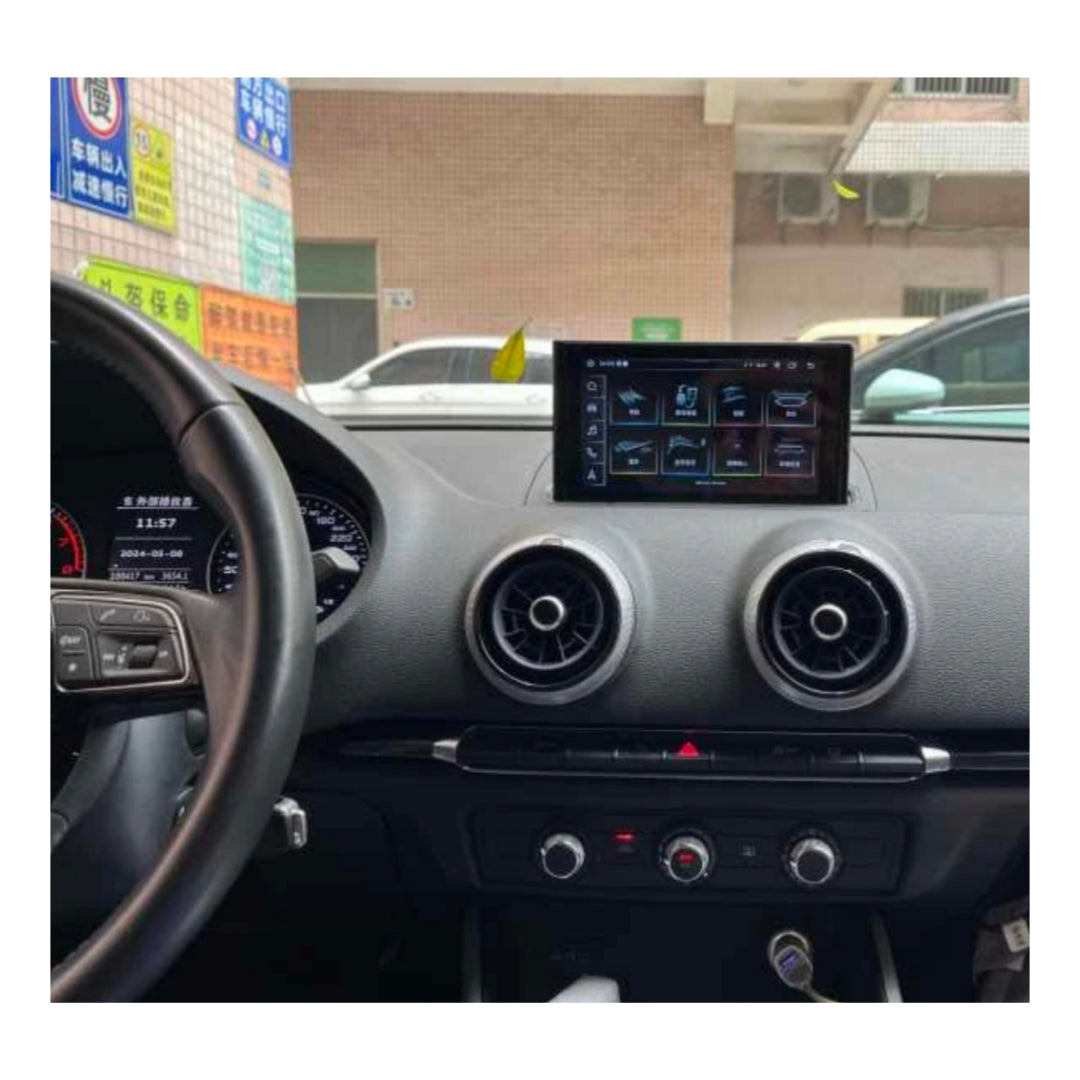 (PRENOTA) Autoradio per Audi A3 8V 7" (2012-2020) Android, Bluetooth, CarPlay, Android Auto, 4/64GB RAM
