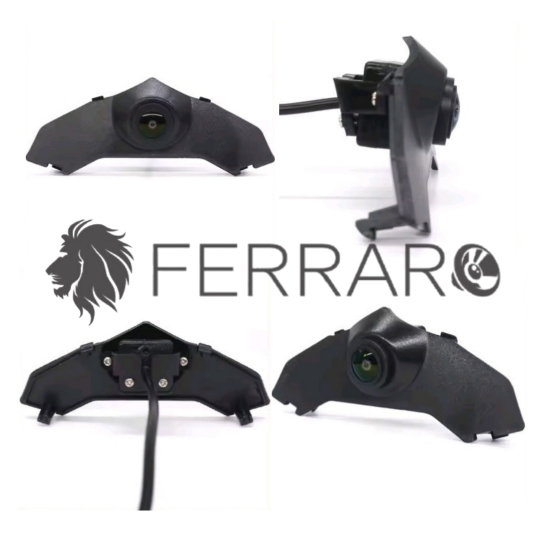 (PRENOTA) Telecamera Frontale per Audi Q3 (2020-2024), AHD, 1920x1080, 170° Gradi