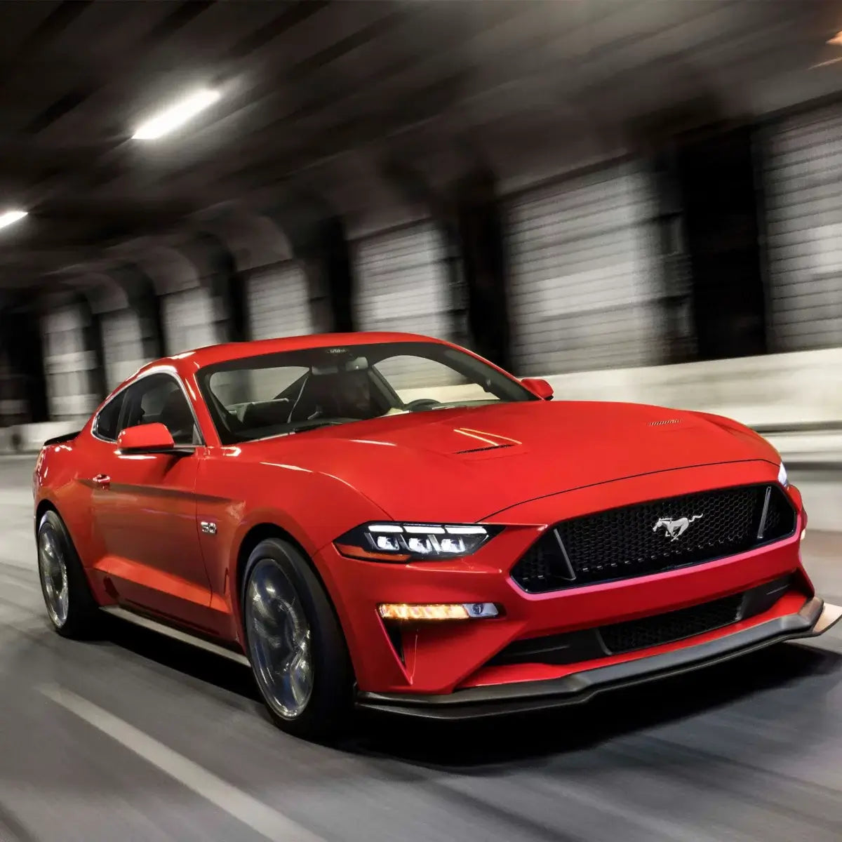(PRENOTA) Fanali Anteriore Completo per Ford Mustang 6ª Serie (2018-2024) a LED