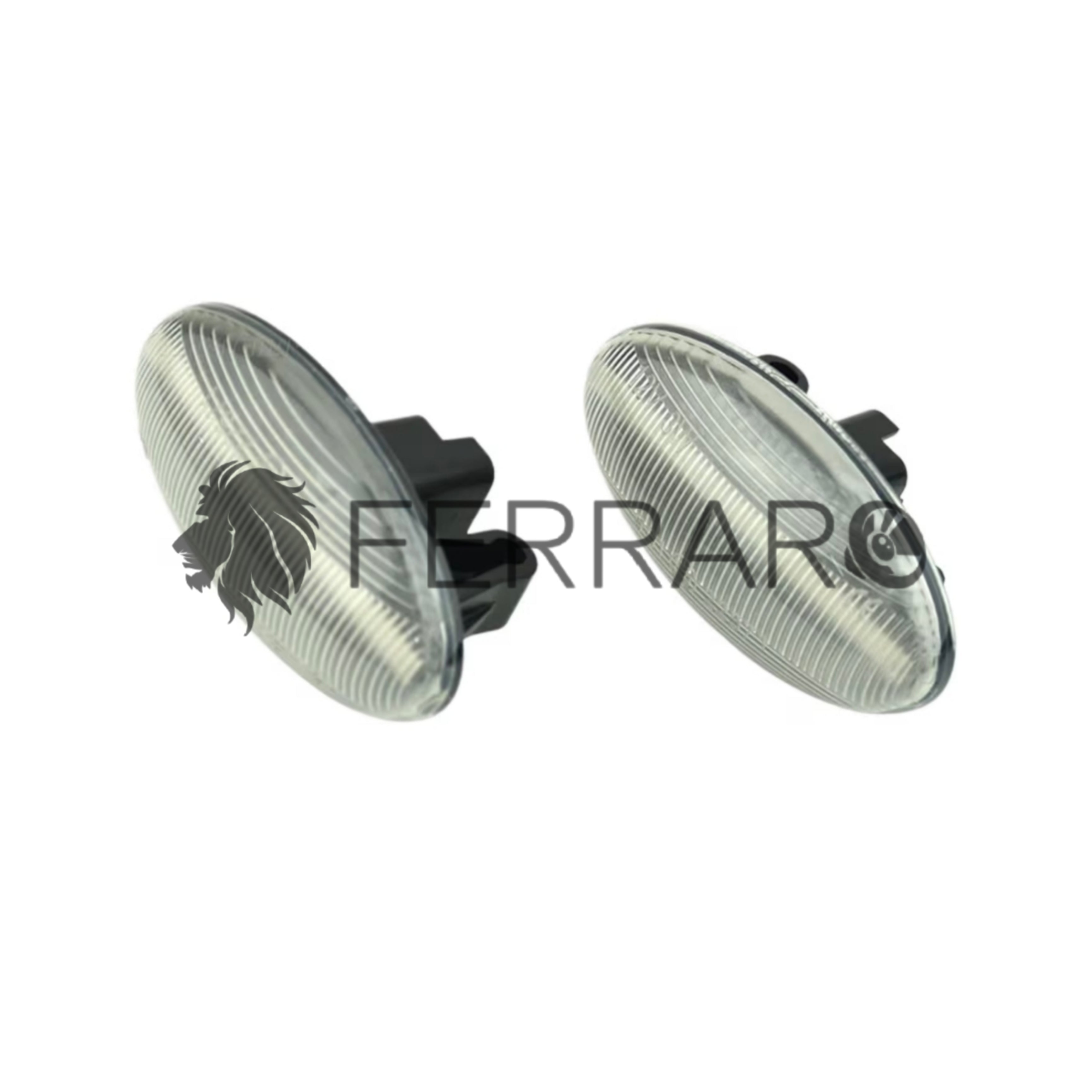 (PRENOTA) Indicatore Direzione Led per Citroen, Peugeot (Compatibilità in Descrizione), Plug and Play