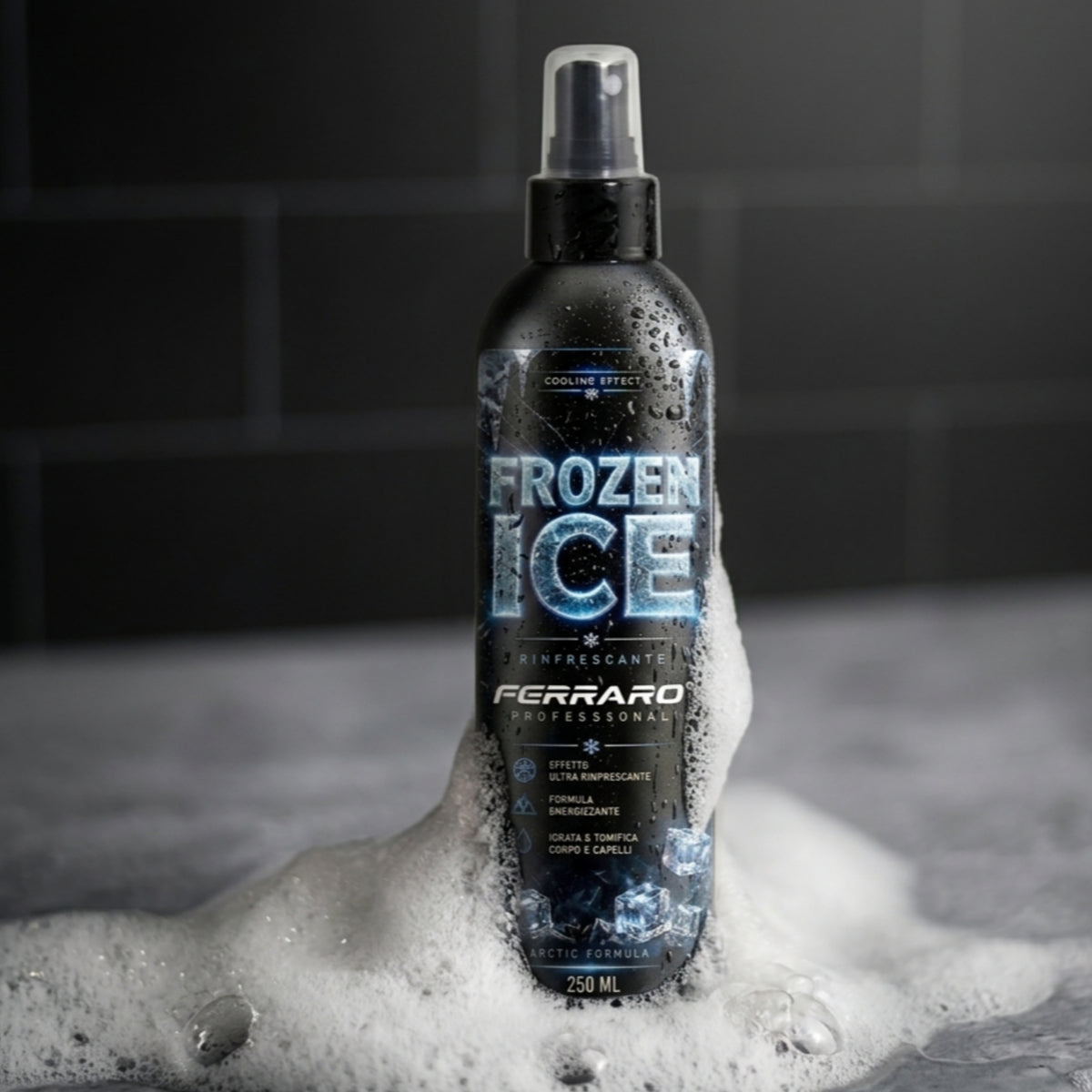 Frozen Ice Spray® Corpo e Capelli (250ml)