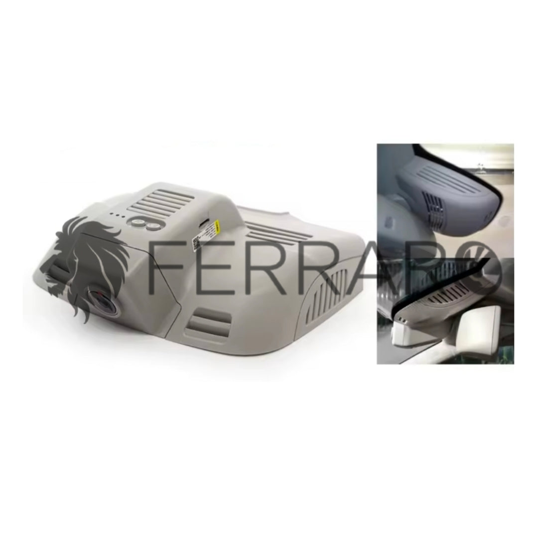 (PRENOTA) Dashcam per Mercedes Classe E, Classe C (2009-2016), Ultra HD, Controllo da APP, 170º