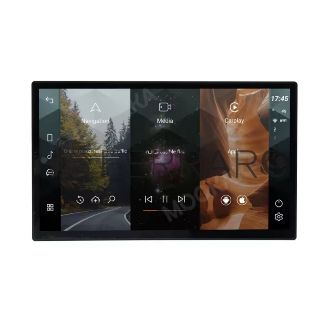 (PRENOTA) Autoradio per Jaguar E-Pace, X540 11.4"(2017-2021) Android, Bluetooth, CarPlay, Android Auto, 4/64GB Ram