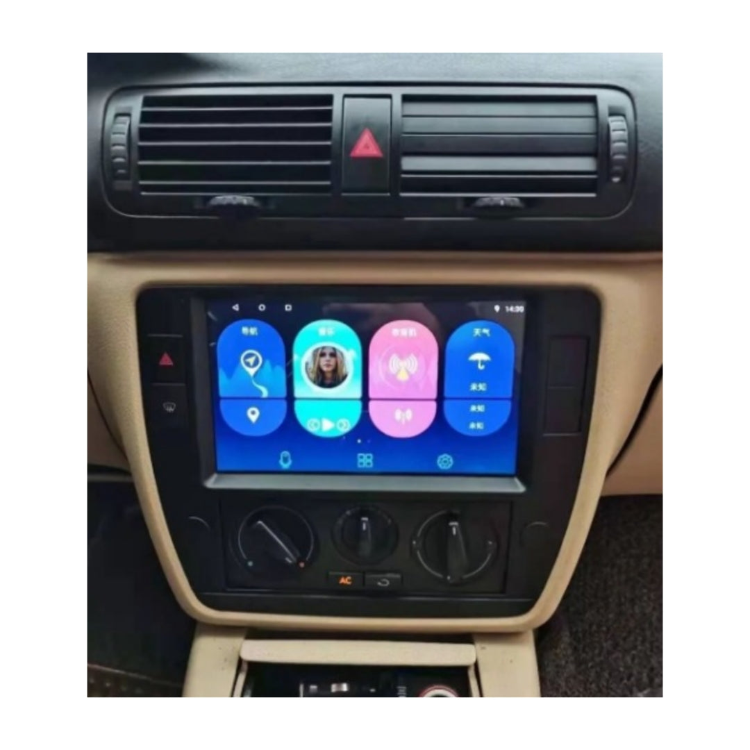 Autoradio per Volkswagen Passat B5 9" 2K | 1996-2005 | Android | Bluetooth | CarPlay | Android Auto | 12/256GB Ram