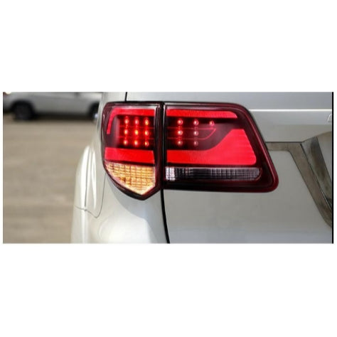 (PRENOTA) Fanali Posteriore Completo per Toyota Fortuner (2011-2015) a LED