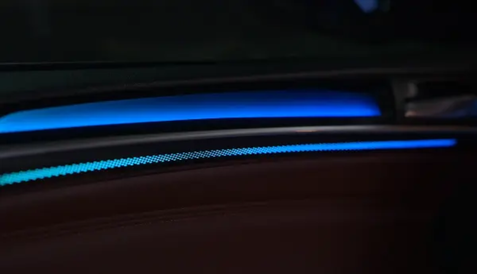 (PRENOTA) Ambient Light per BMW X5 E70 (2006-2013), 256 Colori, APP