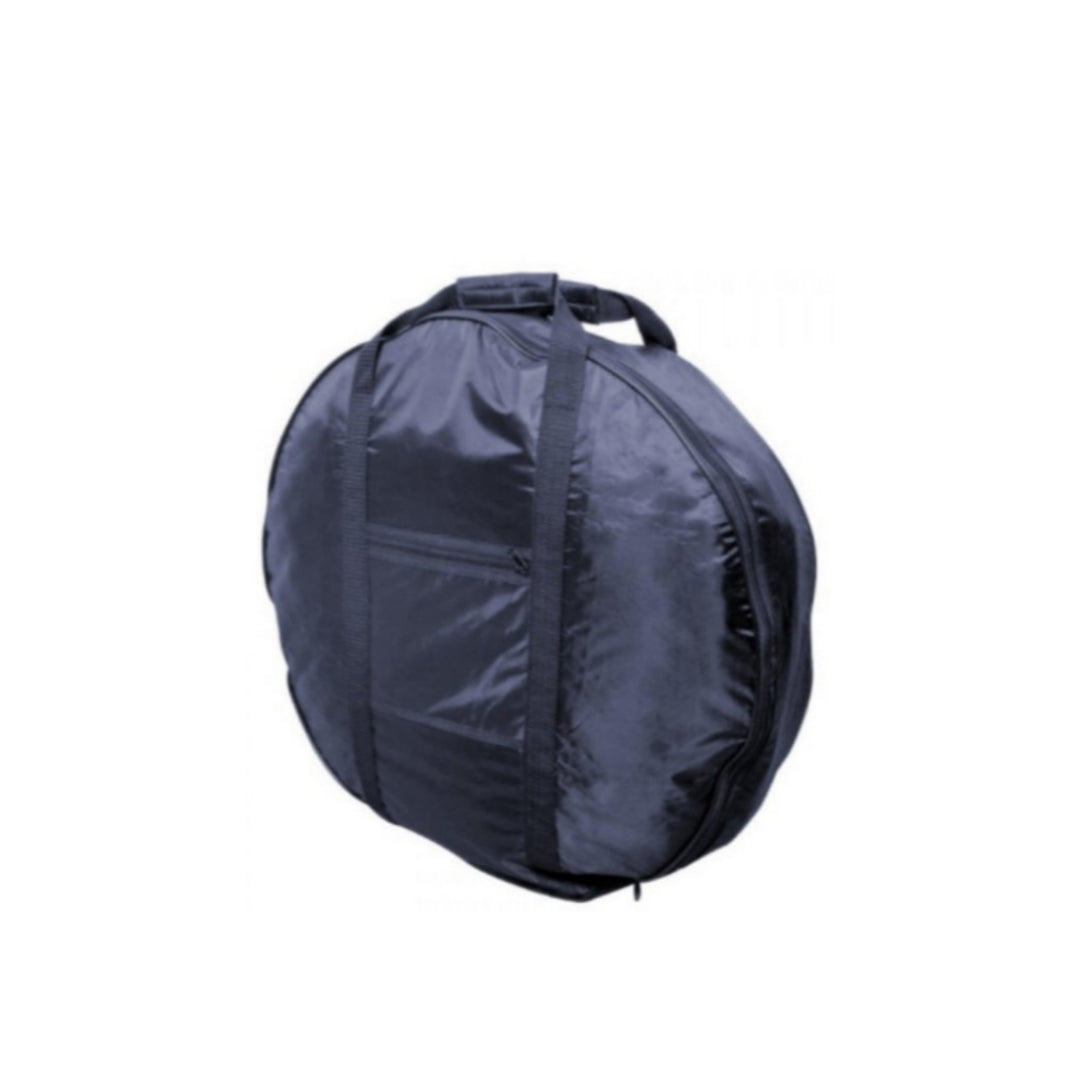 Universal Wheel Cover Bag - Zip & Handles, with Additional Pocket, Washable, Wheel Protector