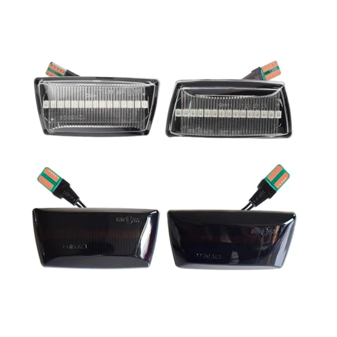 (PRENOTA) Indicatore Direzione Led per Chrevolet Cruze (2009-2014), Plug and Play