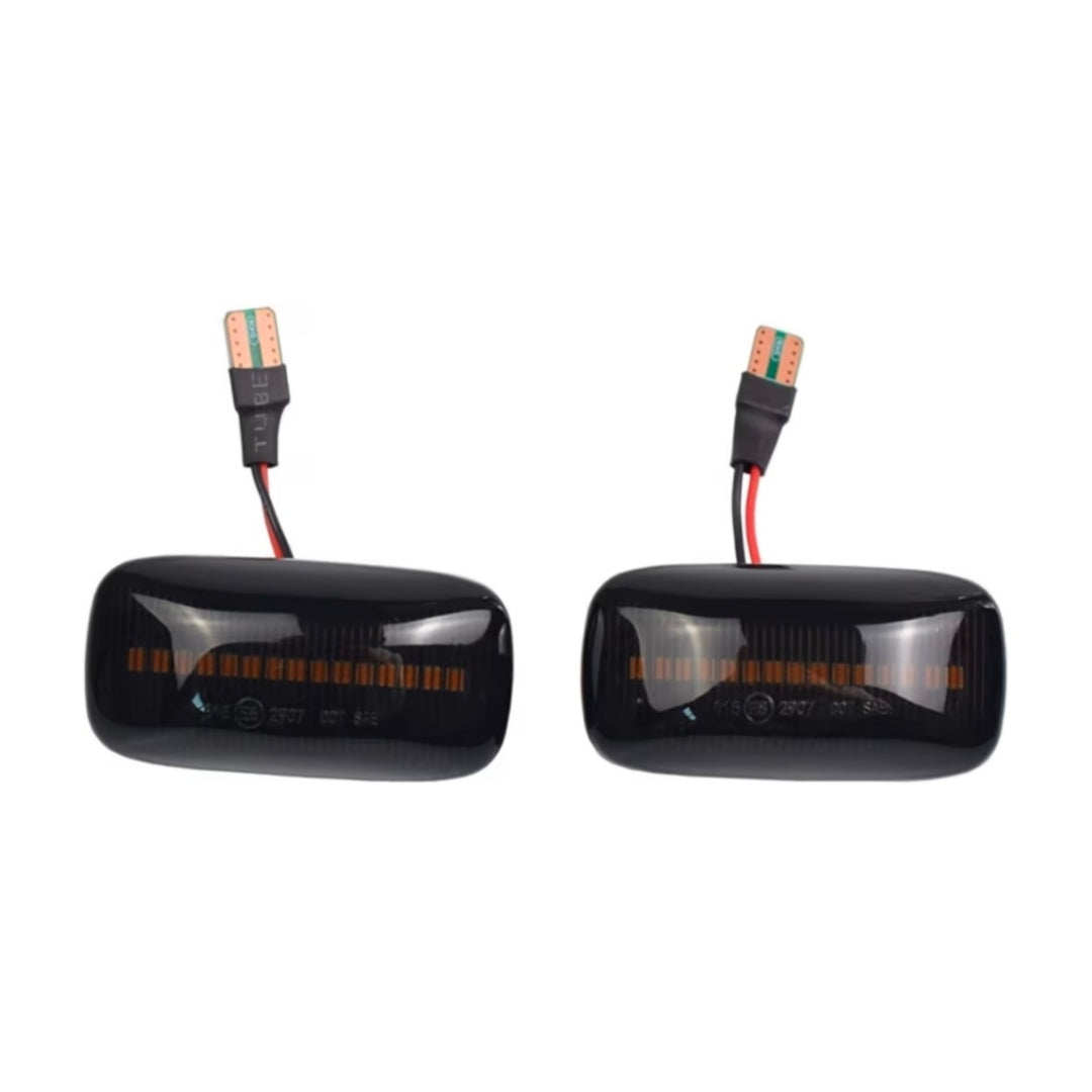 (PRENOTA) Indicatore Direzione Led per Nissan Maxima, Almera, Pulsar, Cefiro, Plug and Play
