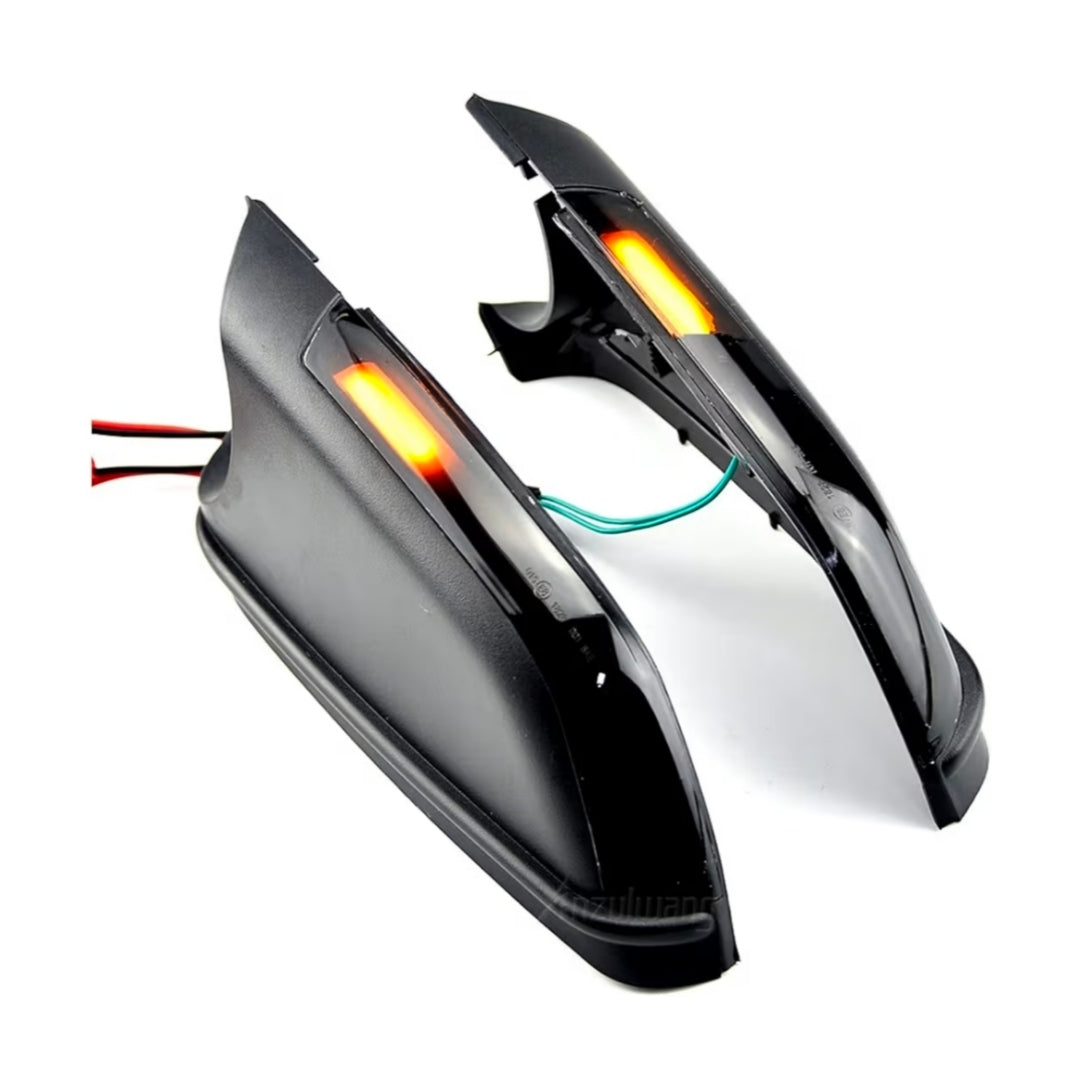 (PRENOTA) Indicatore Direzione Led per Volkswagen Polo MK4, Skoda Octavia (2005-2010), Plug and Play