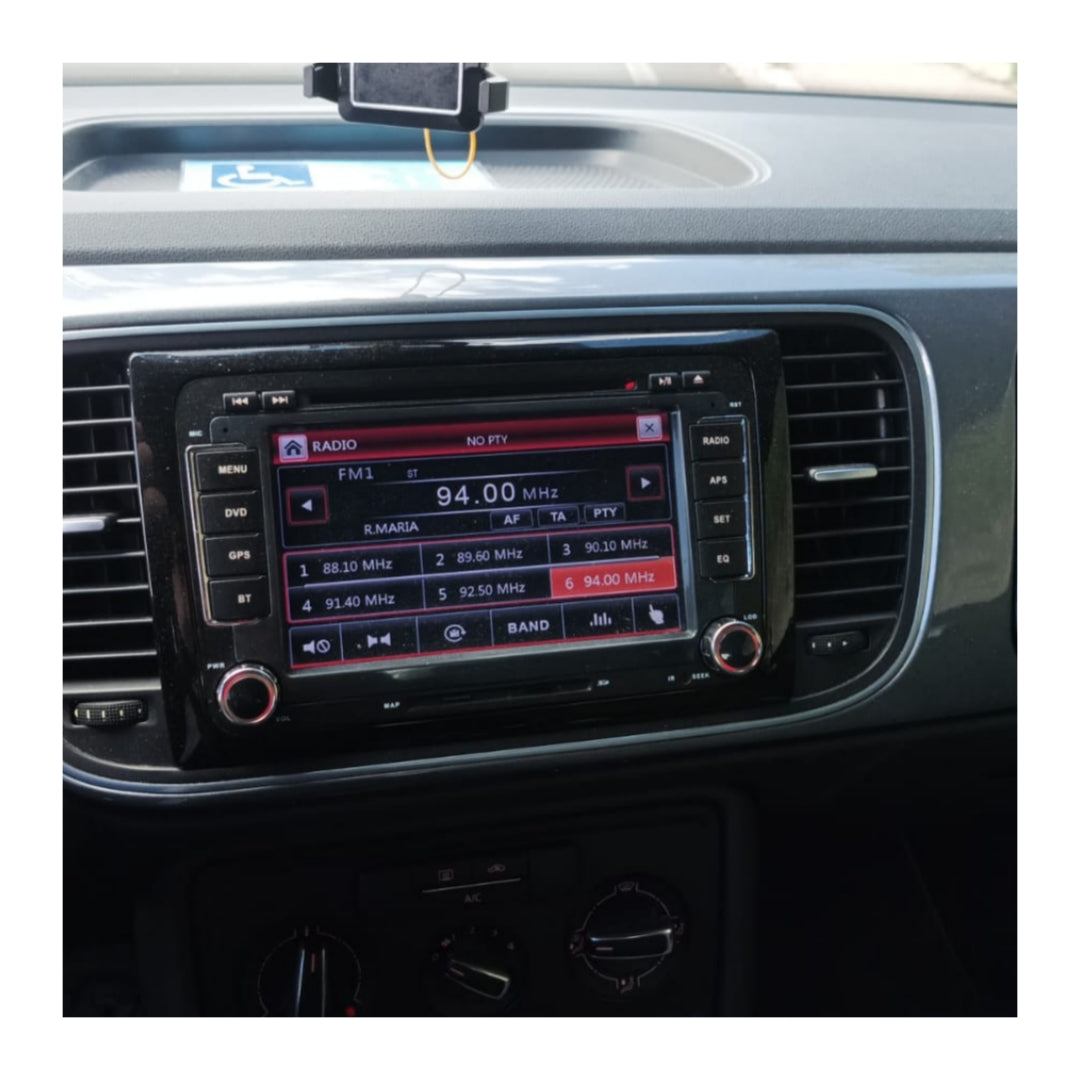 (PRENOTA) Autoradio per Volkswagen Beetle, Maggiolino 9" 2K (2011-2019) Android, Bluetooth, CarPlay, Android Auto, 12/256GB Ram
