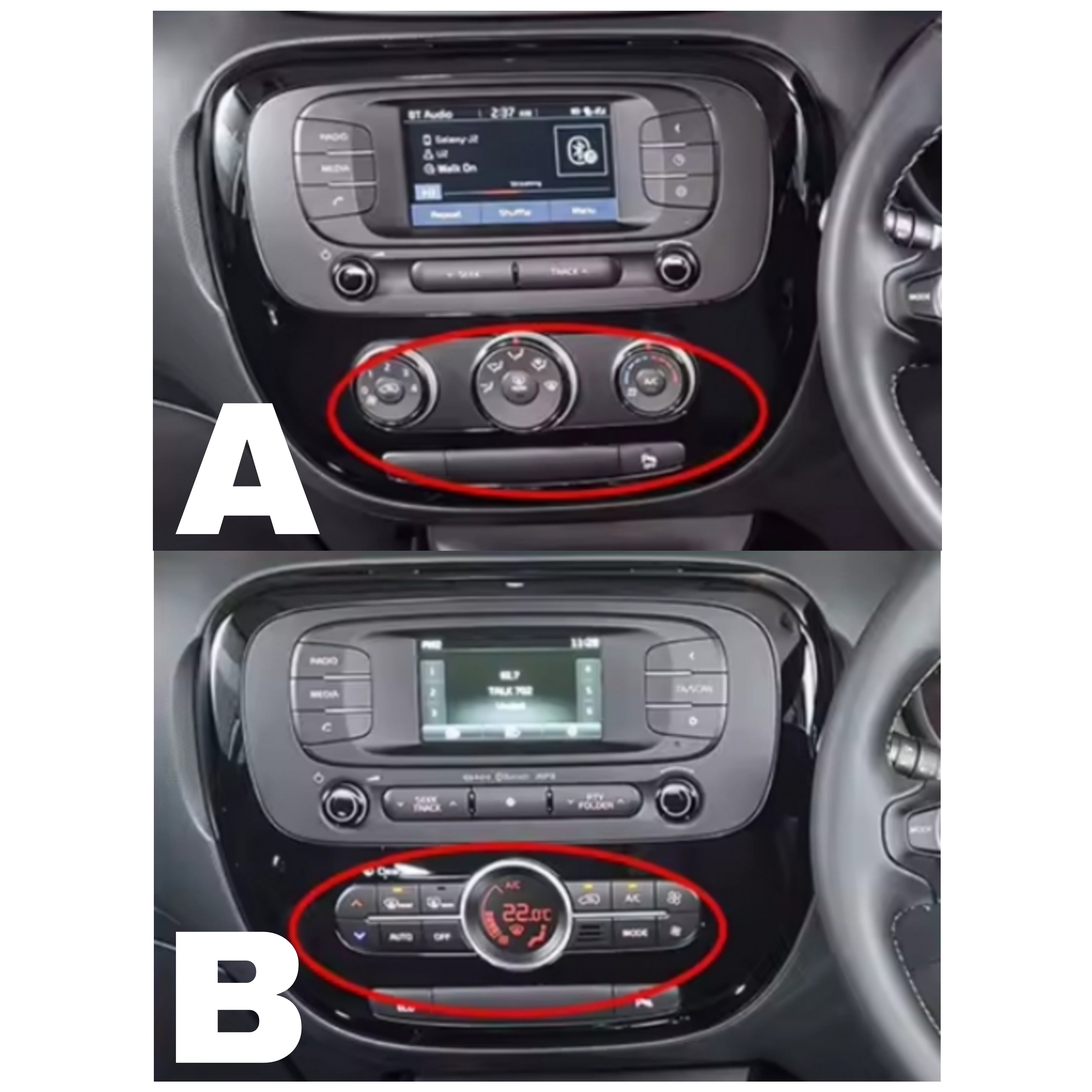 (PRENOTA) Autoradio per Kia Soul 2 PS 9" 2K (2014-2020) Android, Bluetooth, CarPlay, Android Auto, 12/256GB Ram