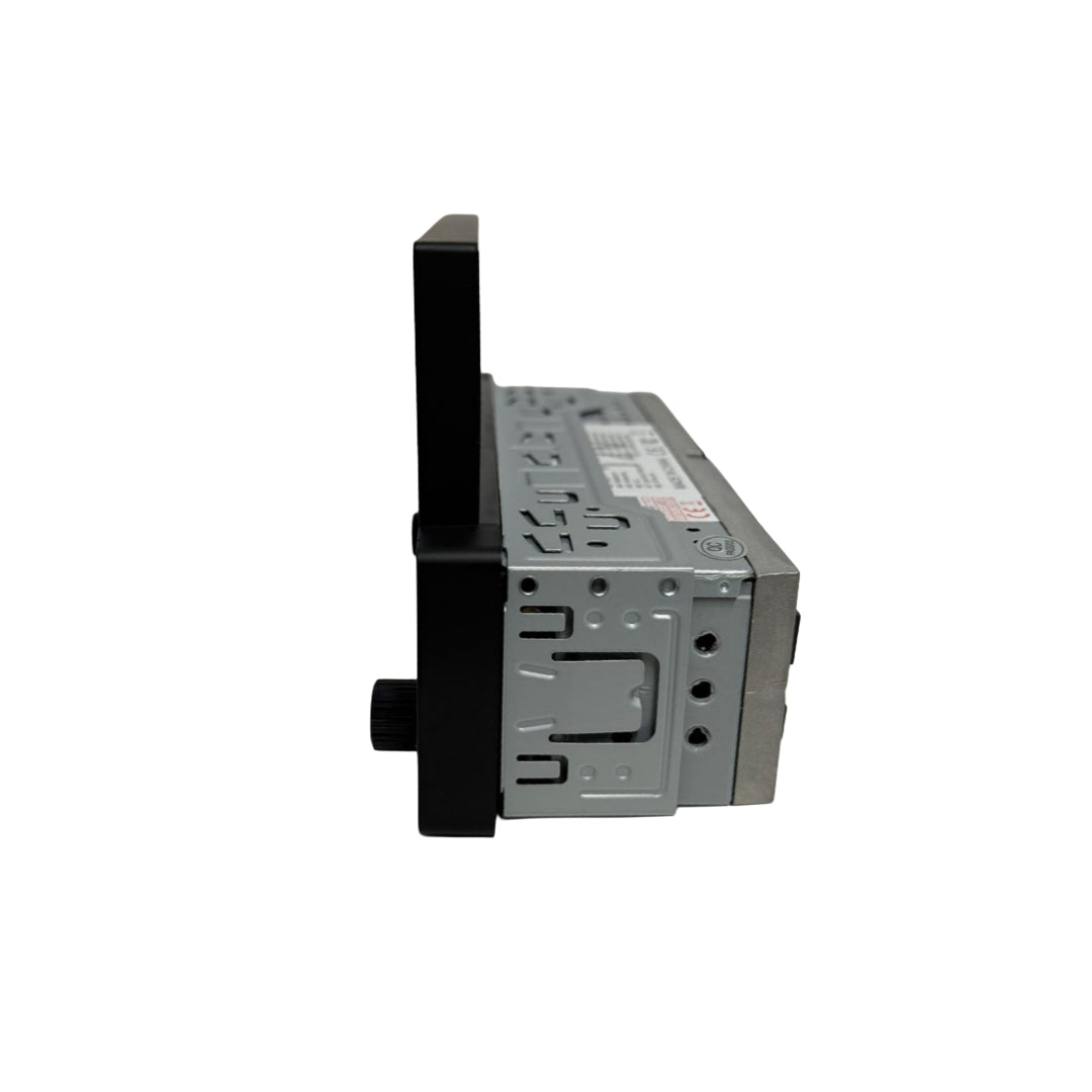 Autoradio Universale Fisso, 1Din 6.2"Pollici, Bluetooth, CarPlay, Android Auto