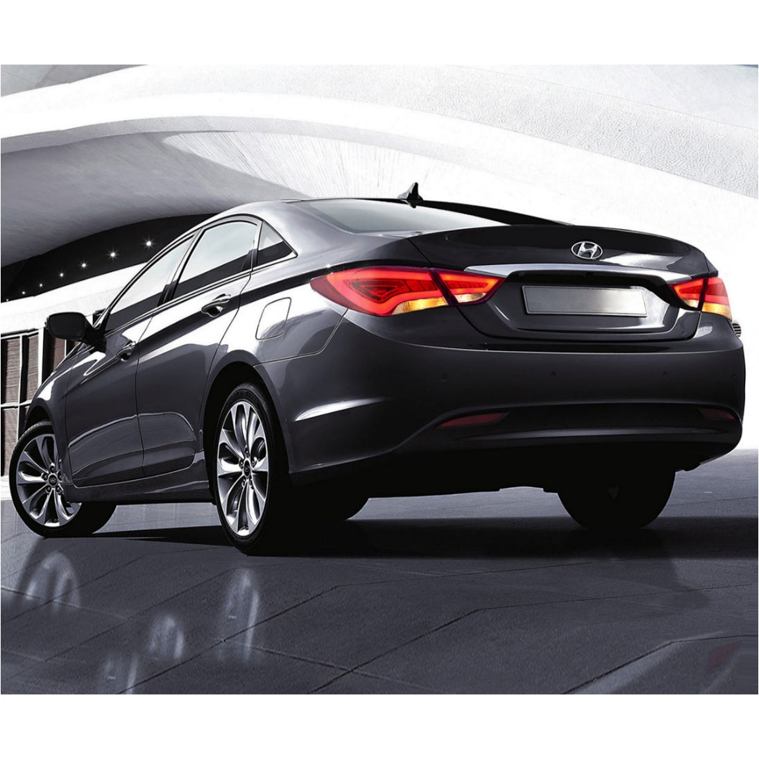 (PRENOTA) Fanali Posteriore Completo per Hyundai Sonata 6ª Serie (2011-2014) a LED