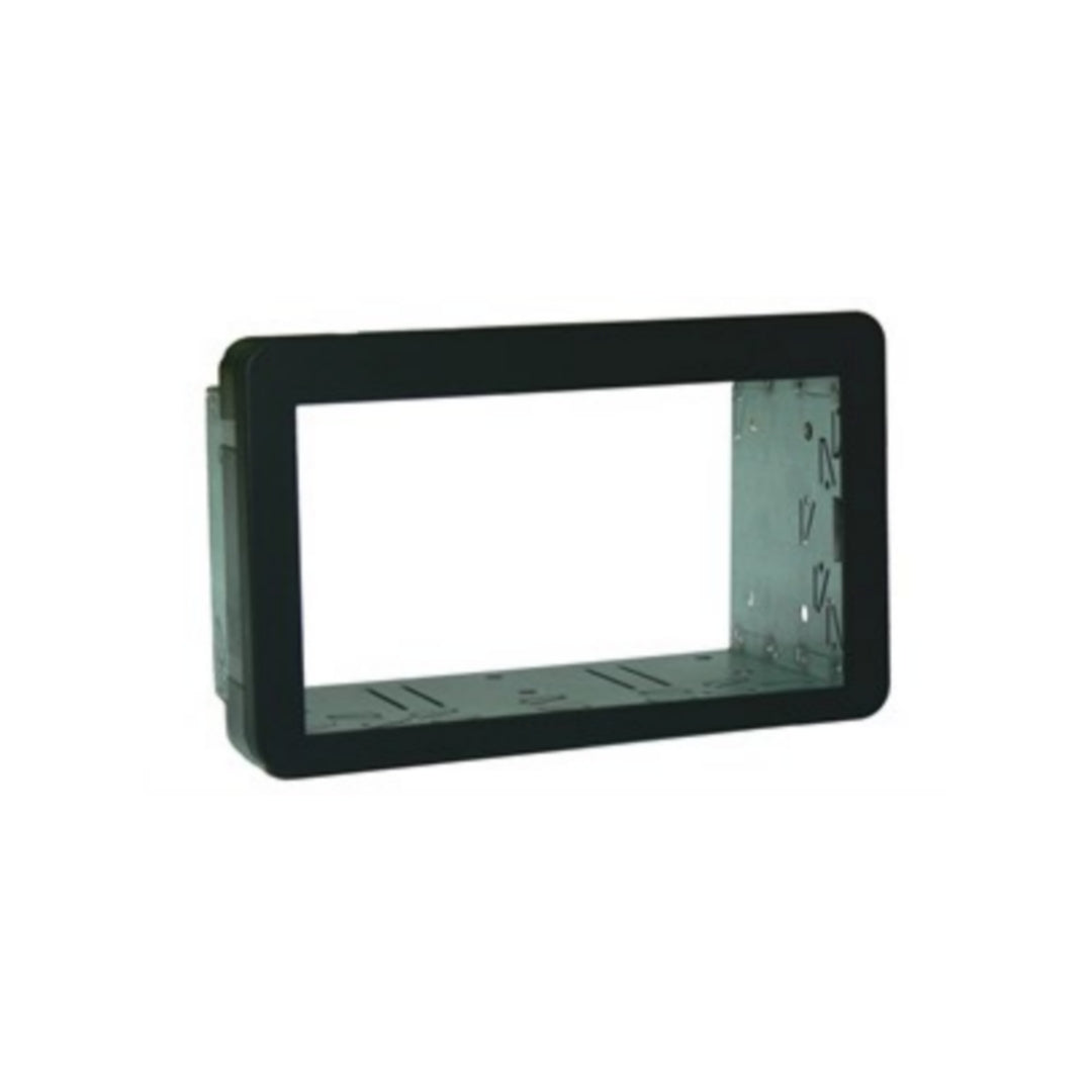 Mascherina 2Din per Alfaromeo 159, Versione con/senza Navigatore