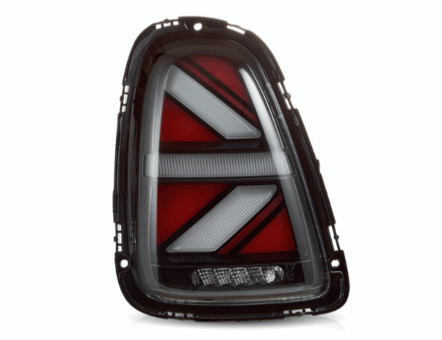 (PRENOTA) Fanali Posteriore Completo per BMW Mini Cooper S R56, R57, R58, R59 (2007-2014) a LED