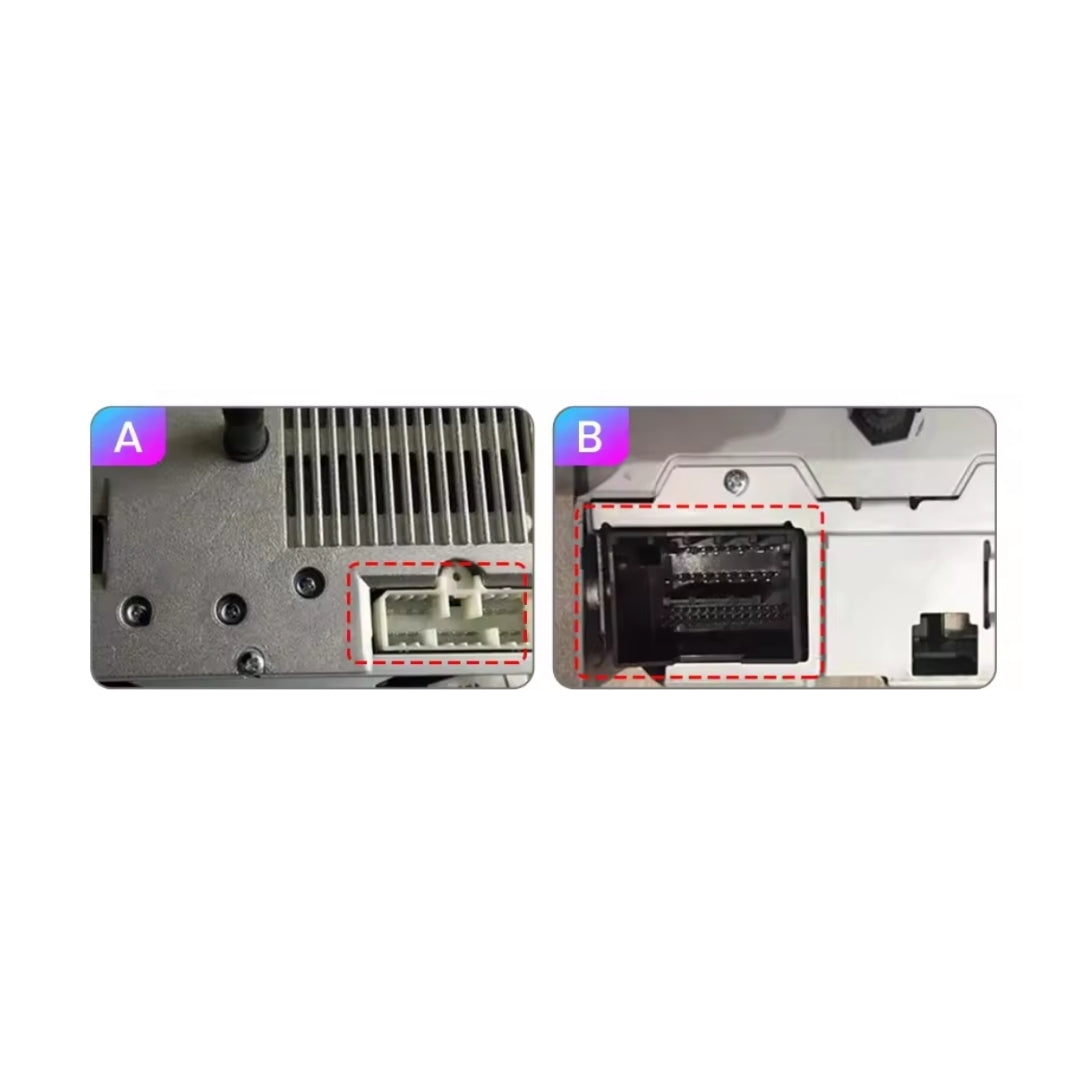 (PRENOTA) Autoradio per Chrevolet Spark 9" 2K (2009-2015) Android, Bluetooth, CarPlay, Android Auto, 12/256GB Ram