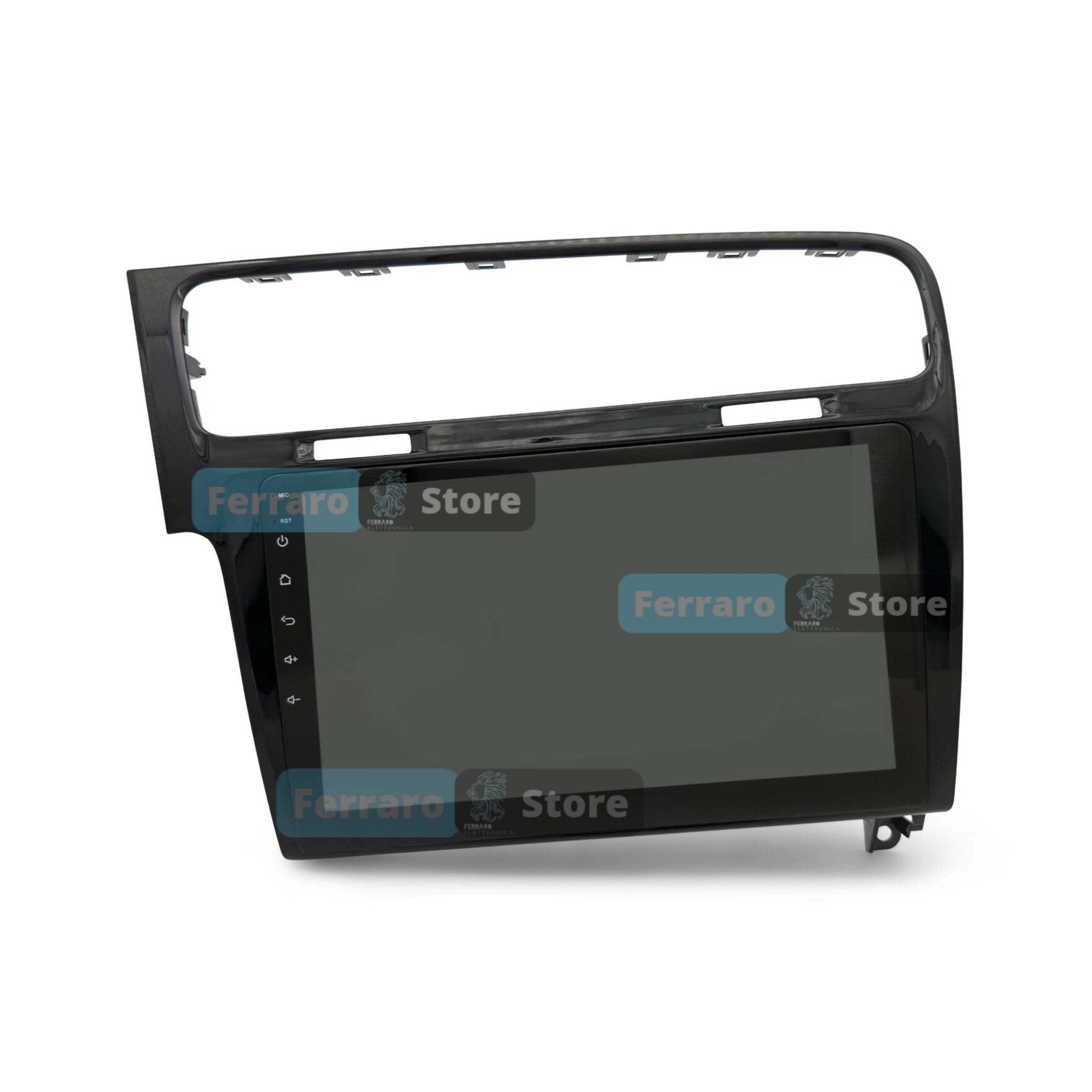 Autoradio per Volkswagen Golf 7 10.1" 2K (2012-2021) Android, Bluetooth, CarPlay, Android Auto, 4/64GB RAM