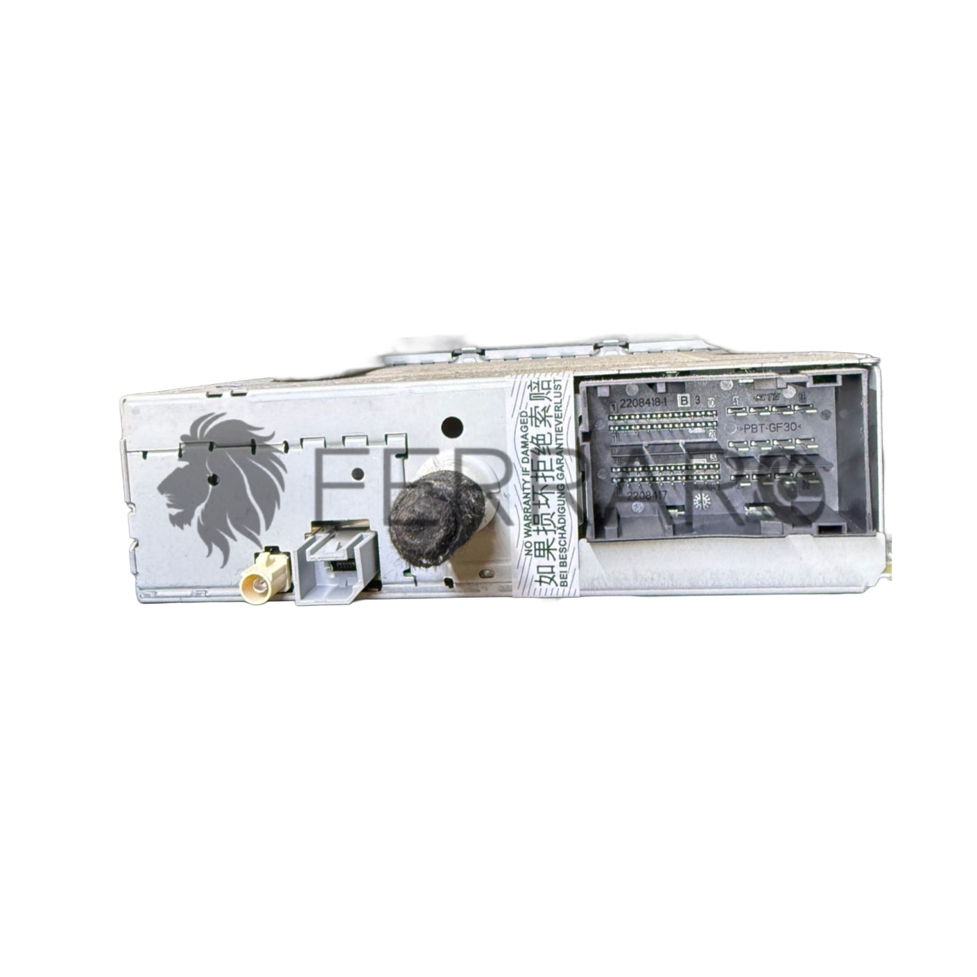 Autoradio per Fiat Doblo 11.5" | 2015-2019 | Android | Bluetooth | CarPlay | Android Auto | 4/64GB Ram