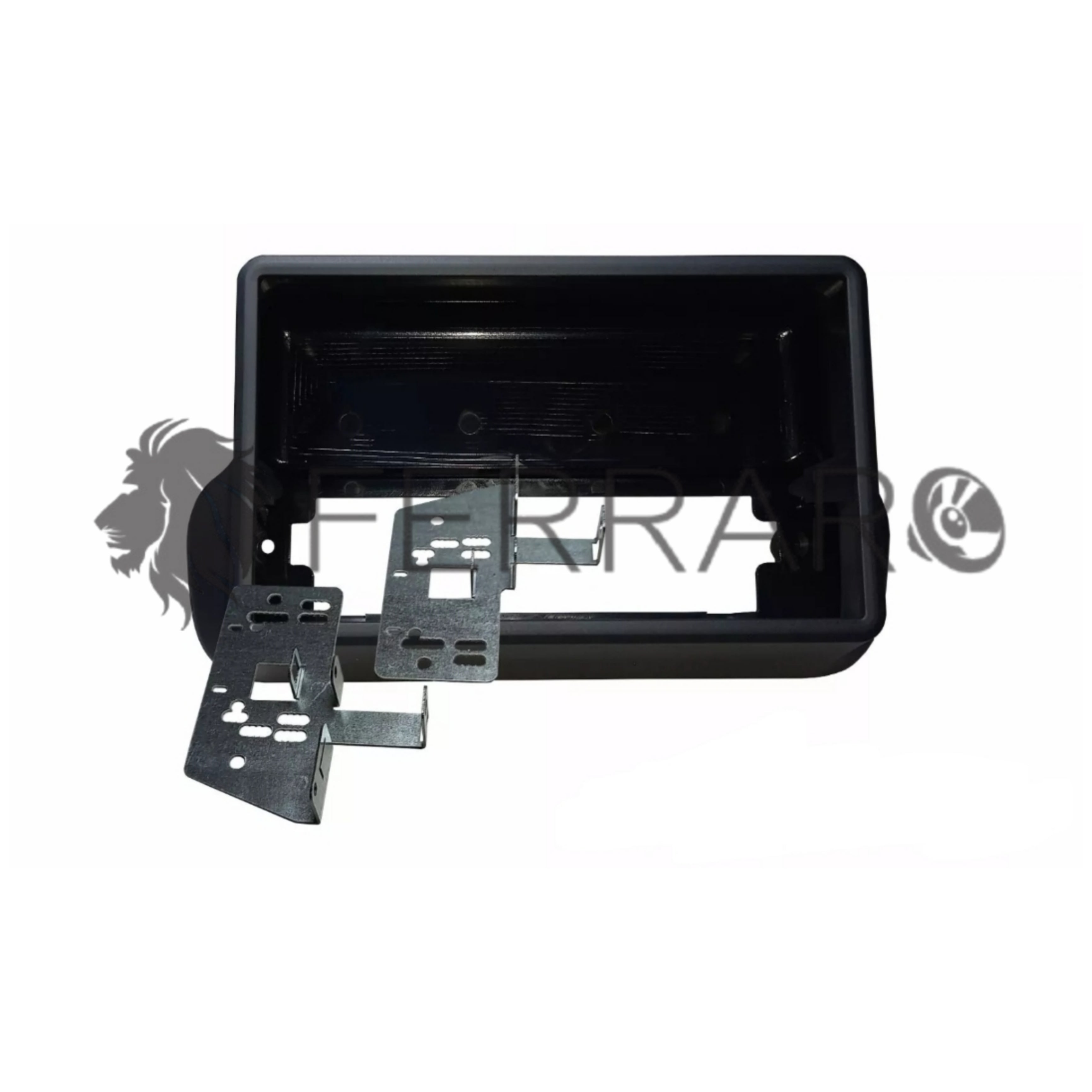 Mascherina 2Din, Fiat Panda 3a Serie (2012-2024)