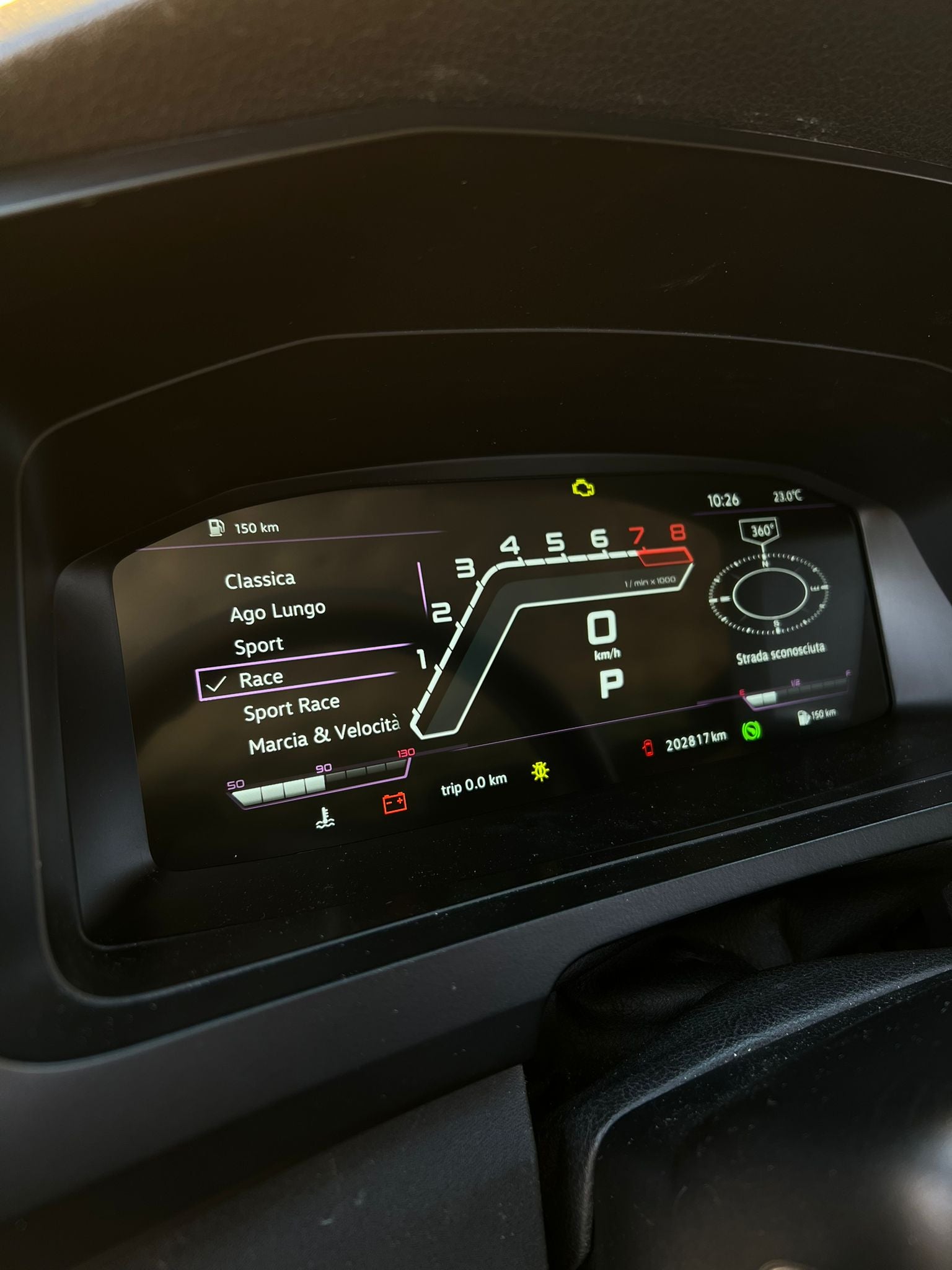 (PRENOTA) Virtual Cockpit 12.3" per Volkswagen Caravelle T6 (2015-2024) HD Ultra, CarPlay e Android Auto