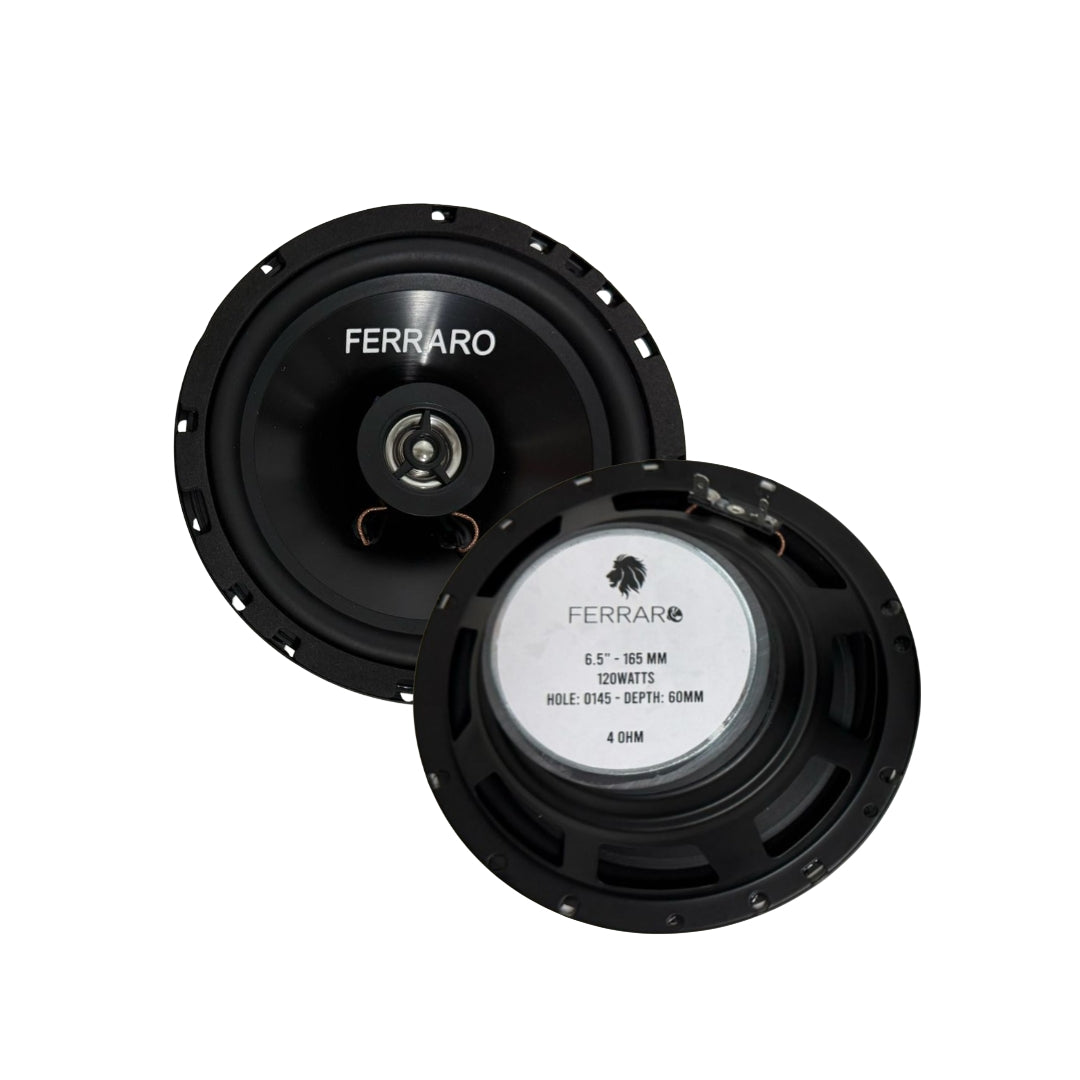FerraroStore Kit 2 Altoparlanti, ASC-652PC, Anteriori, Opel Zafira A (1999-2005)