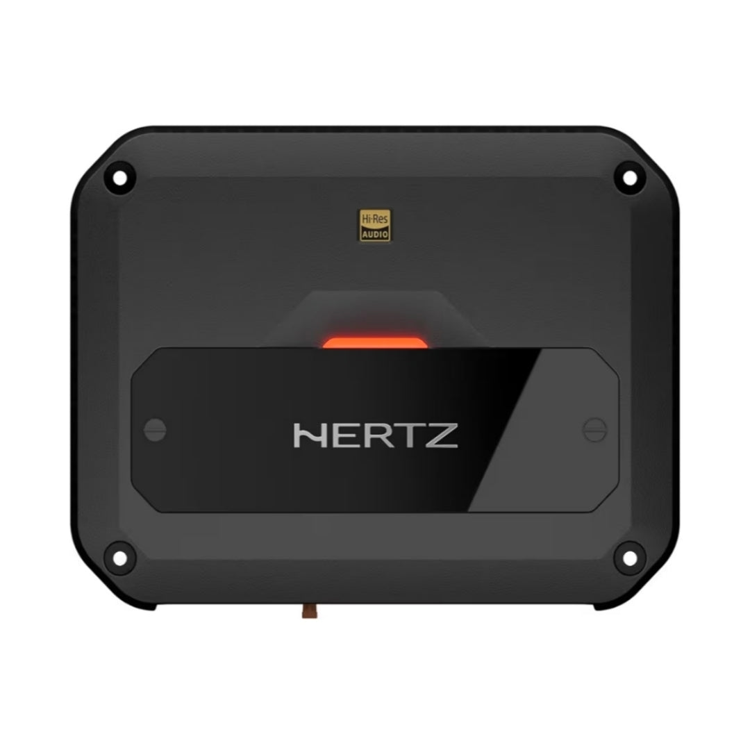 Hertz Sound Amplificatore CP 4.800 4 Canali 4x190w, CK 165, CX 165, Set Cavi, per Alfaromeo 159 (Dal 2005>)