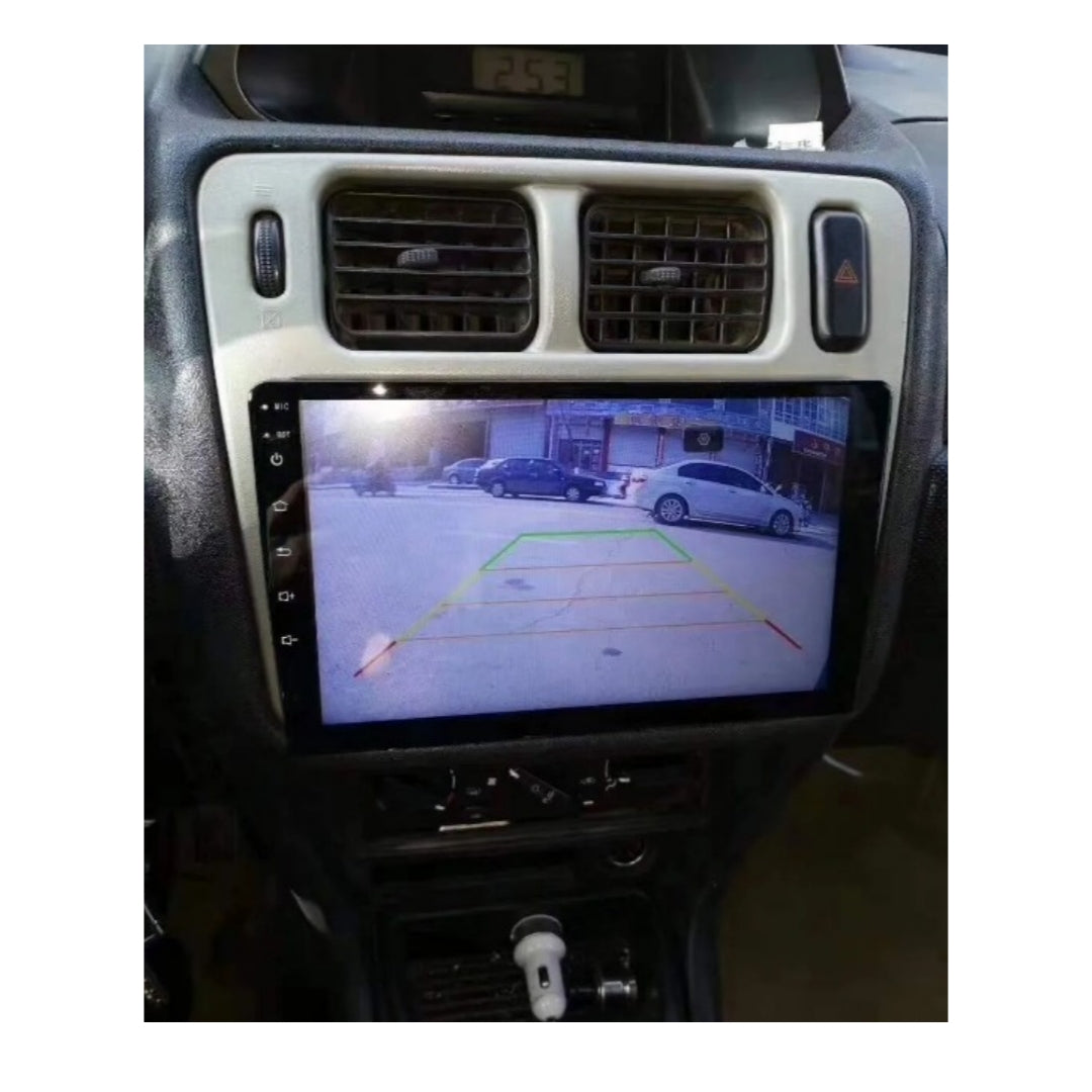 (PRENOTA) Autoradio per Mitsubishi Parejo IO 9" 2K (1998-2005) Android, Bluetooth, CarPlay, Android Auto, 12/256GB Ram