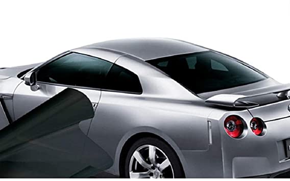 Pellicola Oscurante Auto, 75x300cm, Vetri Auto 5% VLT, Nero