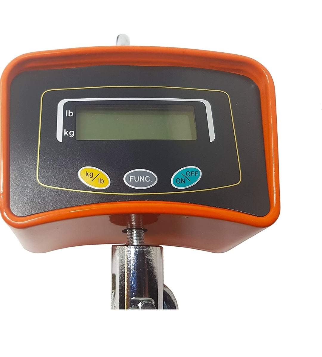 Bilancia Digitale Professionale, Gancio Dinamometro, 500KG Industriale