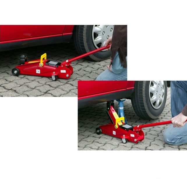 Hydraulic Jack - Forklift, Car, 2 Tons, Mechanical Jack