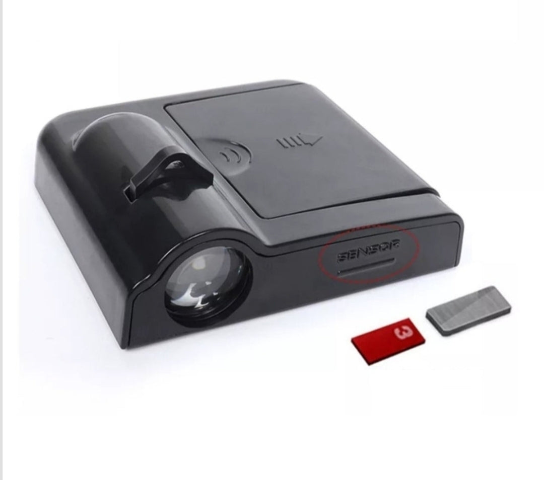 Luce Cortesia Citroen | Universale | Adesivo | Batteria (NO INCL.)