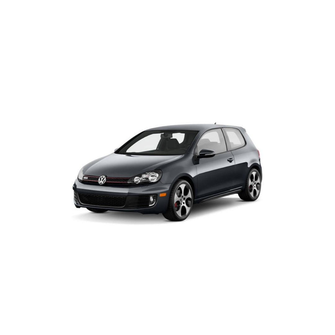 Volkswagen Golf (VI) 6ª Serie (2008-2012)