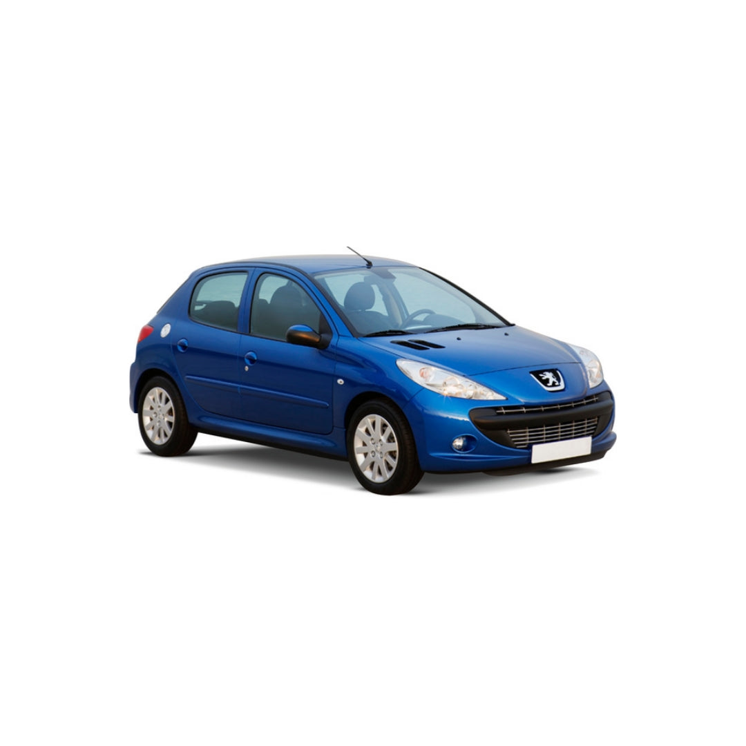 Peugeot 206 (2000-2013)