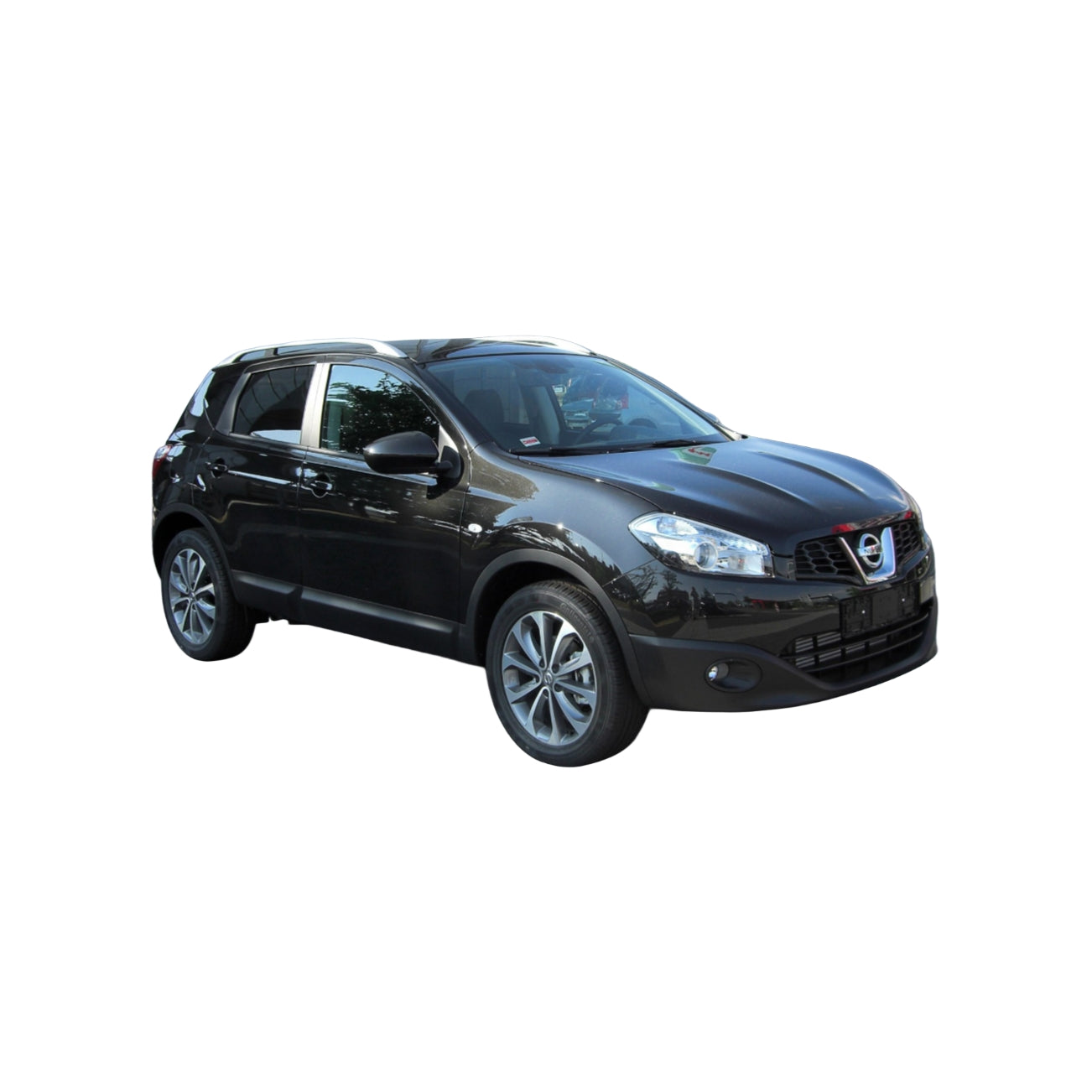 Nissan Qashqai J10 (2007-2014)