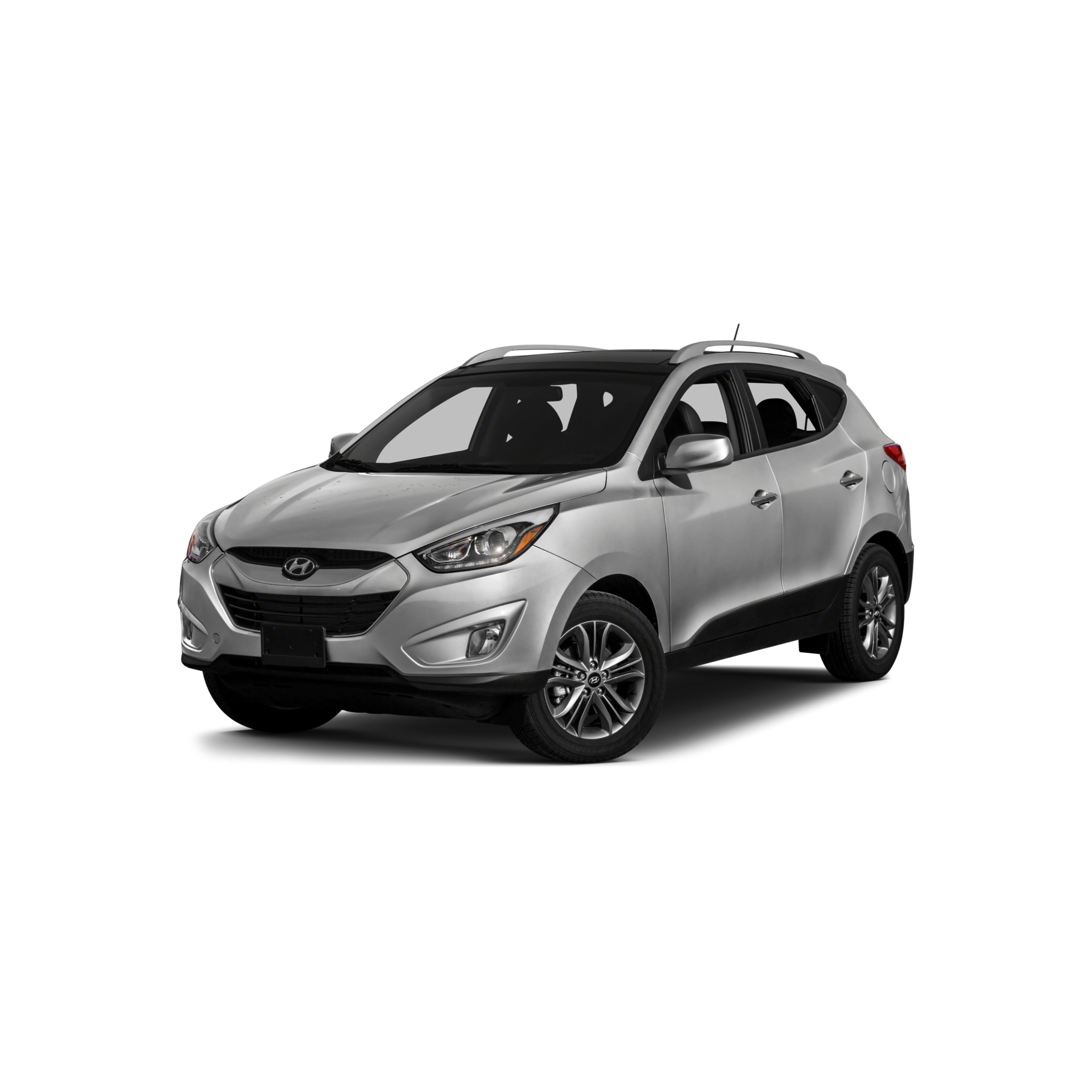Hyundai IX35, Tucson (TL) 3ª Serie Pre-Restyling (2015-2018)