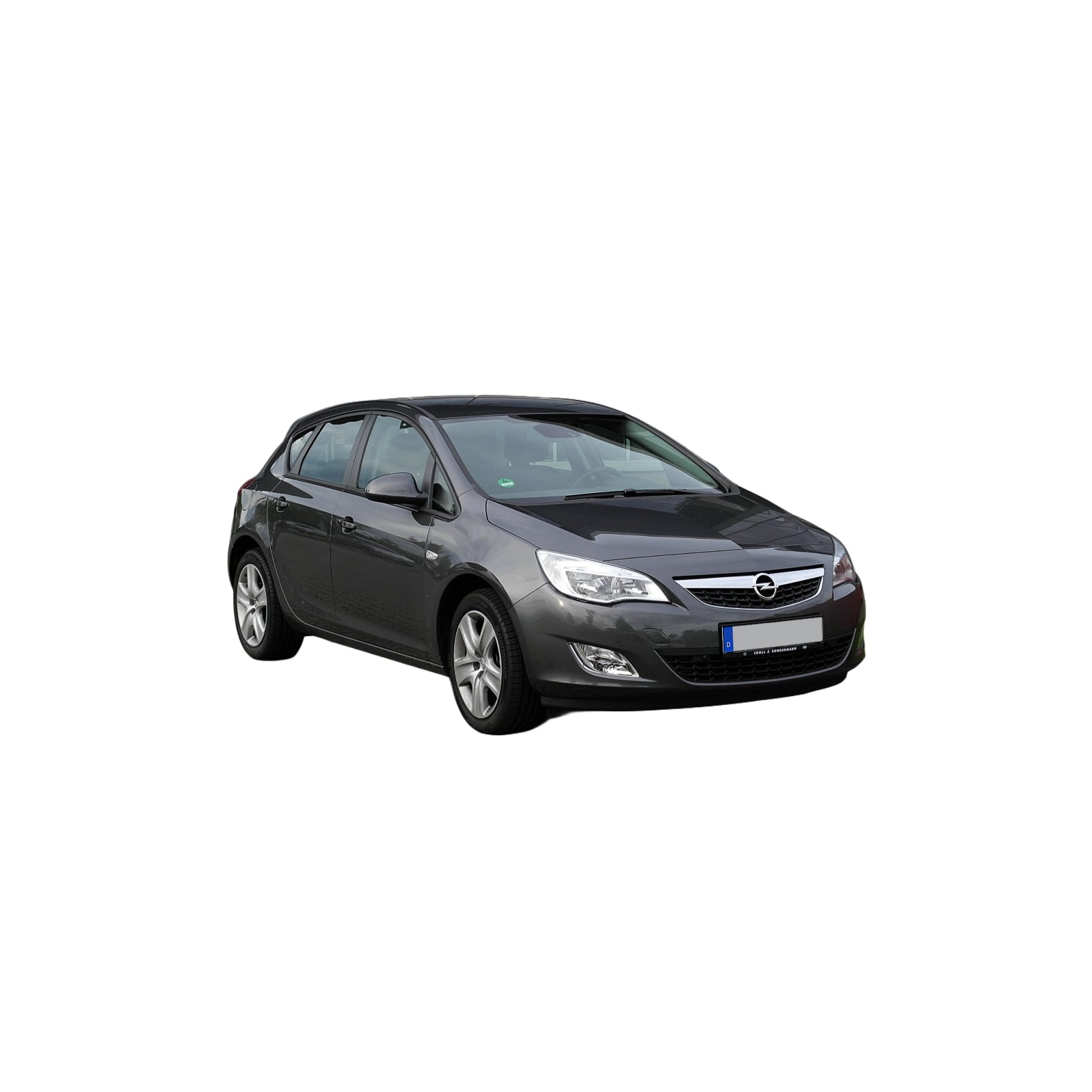 Opel Astra J 4ª Serie (2009-2015)