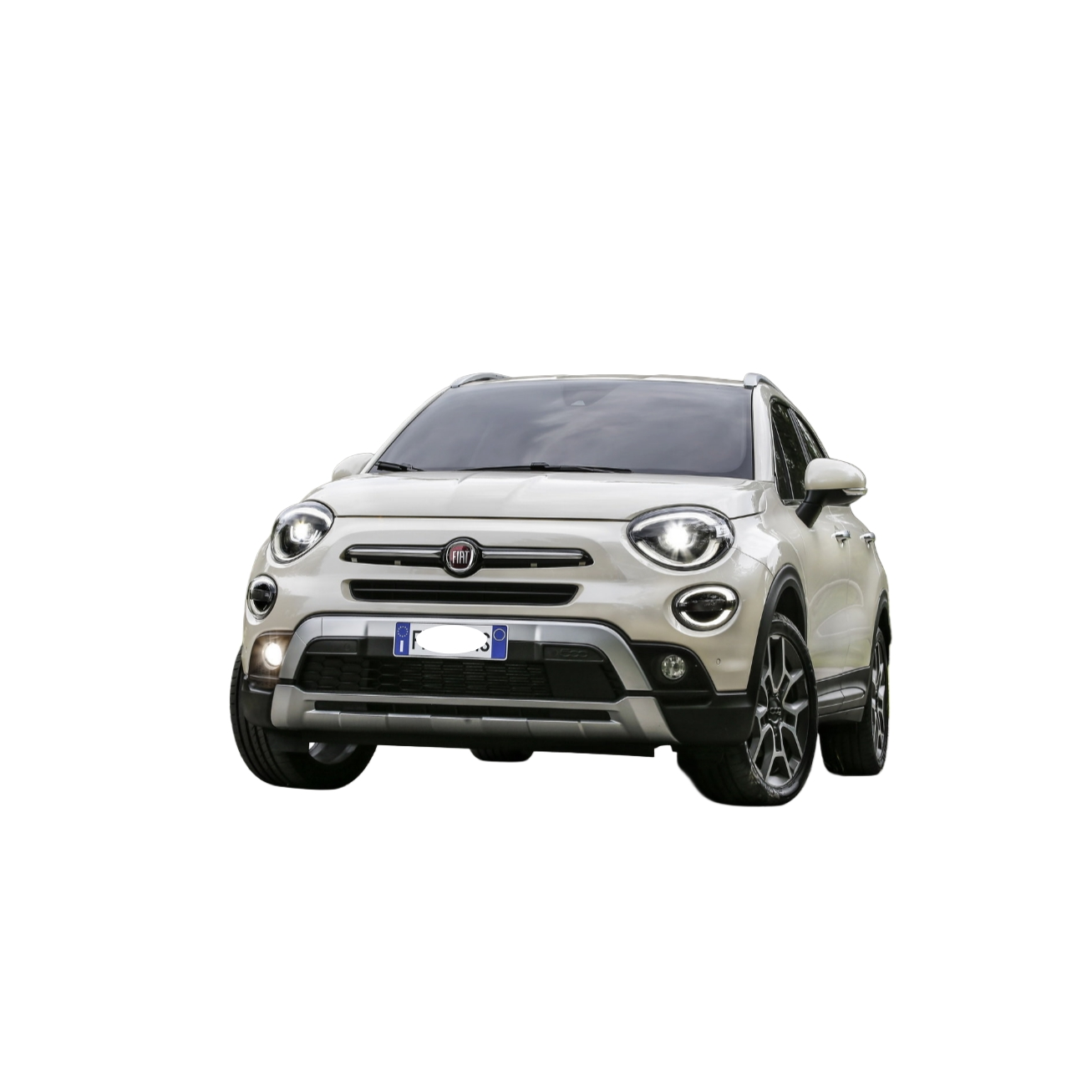 Fiat 500x (2014-2022)
