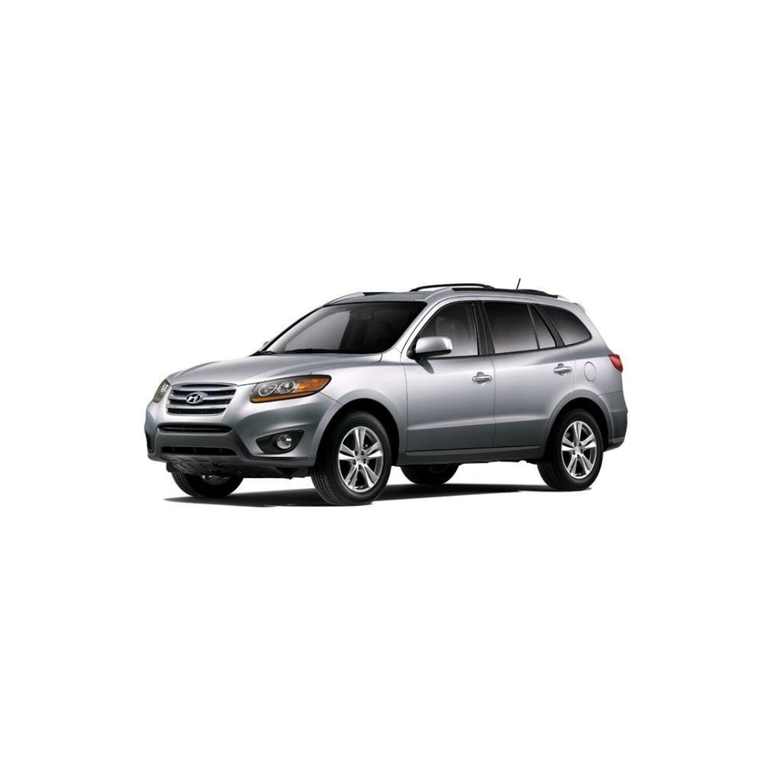Hyundai Santa Fe (CM) 2ª Serie (2006-2012)