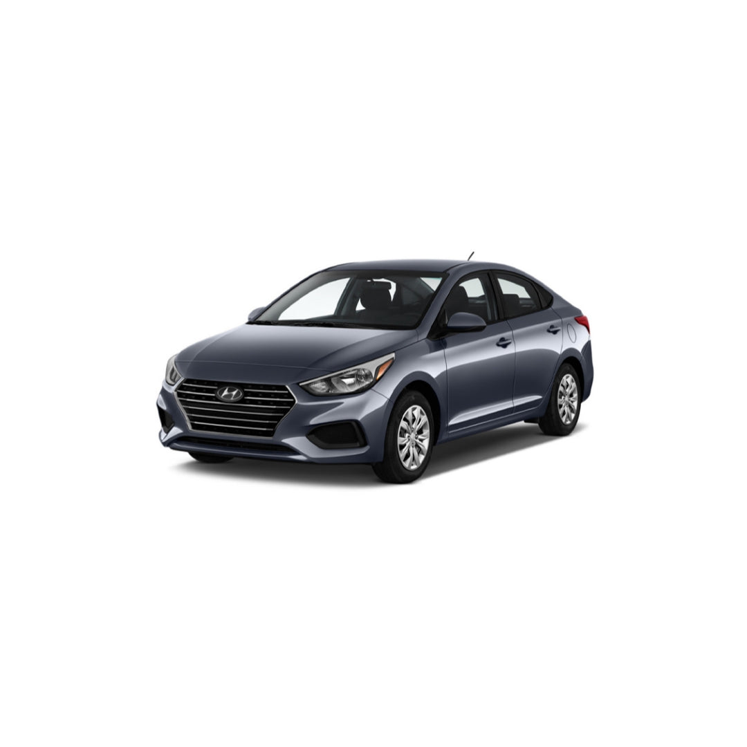 Hyundai Accent IV (2012-2017)