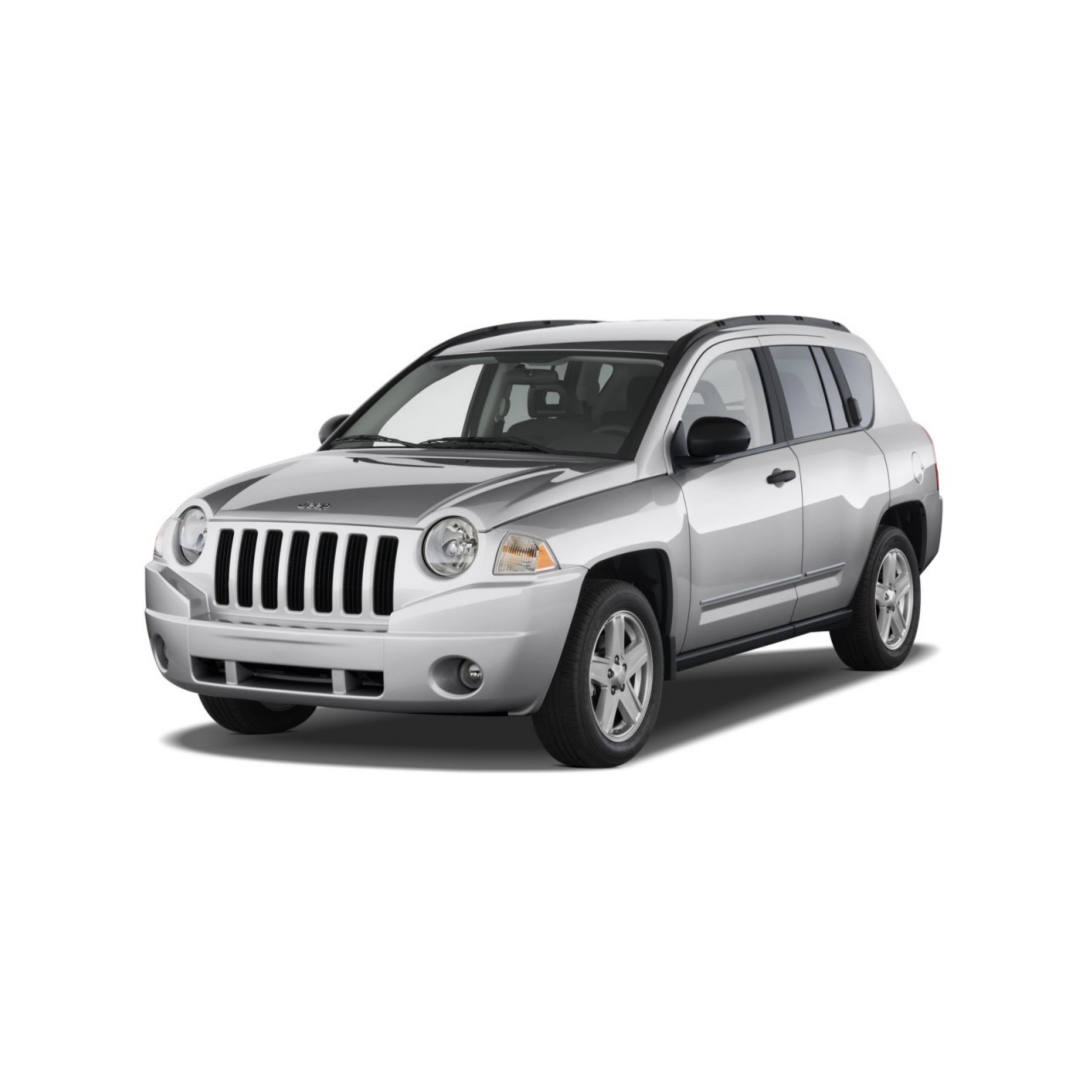 Jeep Compass | 1ª Serie Pre-Restyling (2007-2010)