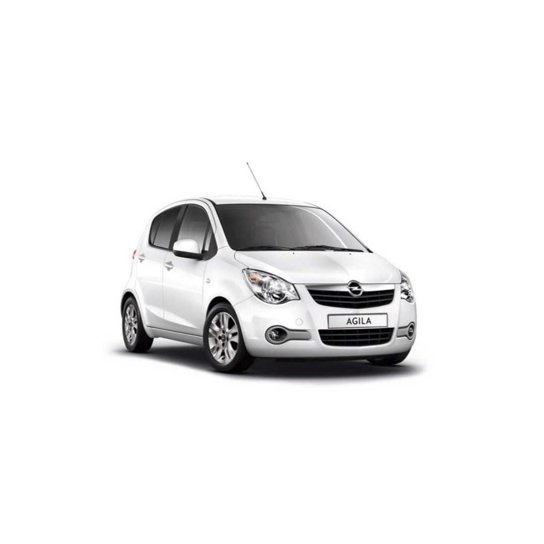 Opel Agila (B) 2ª Serie (2008-2015)