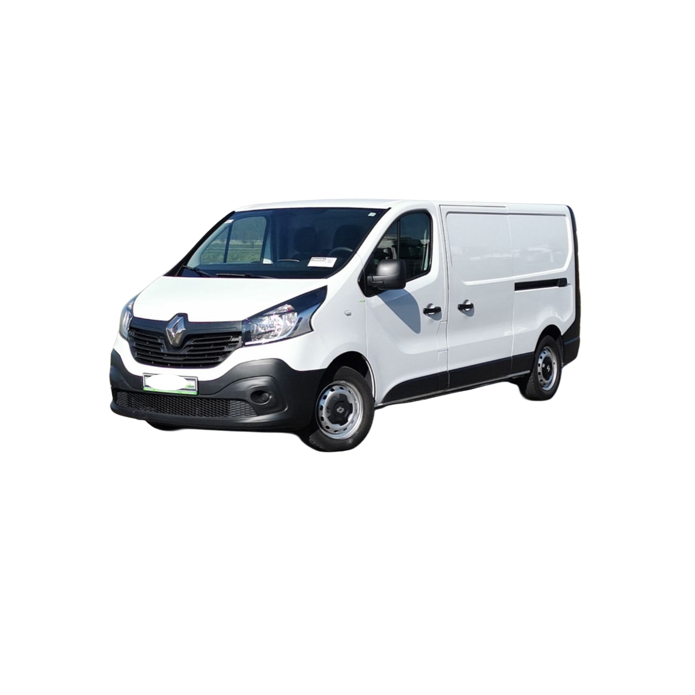 Renault Trafic III 3ª Serie Pre-Restyling (2014-2019)