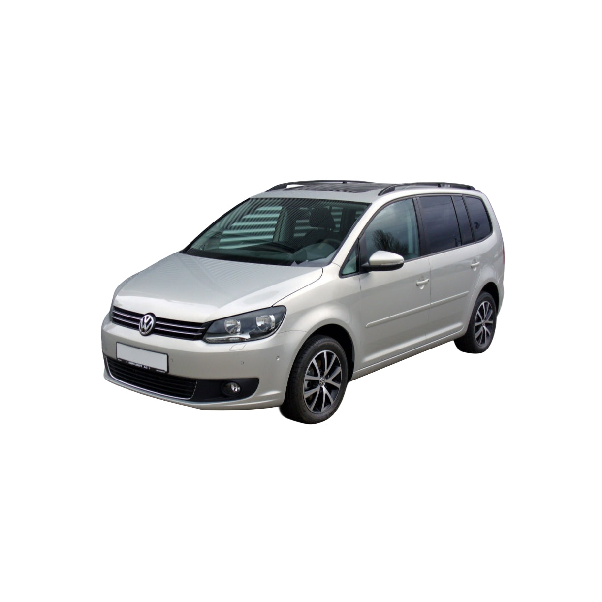 Volkswagen Touran 1ª Serie (2003-2015)